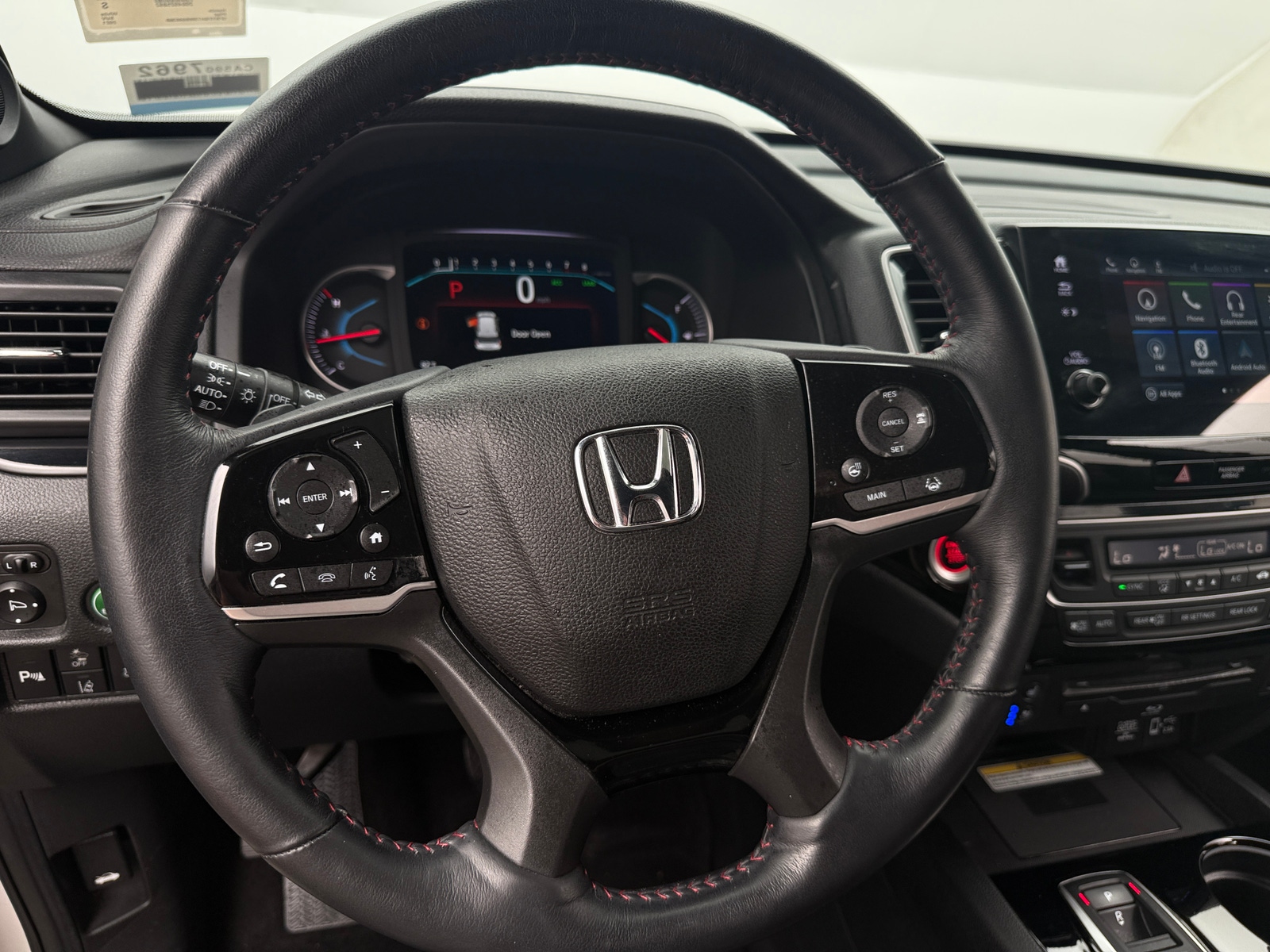 Thumbnail: 2021 Honda Pilot - 5