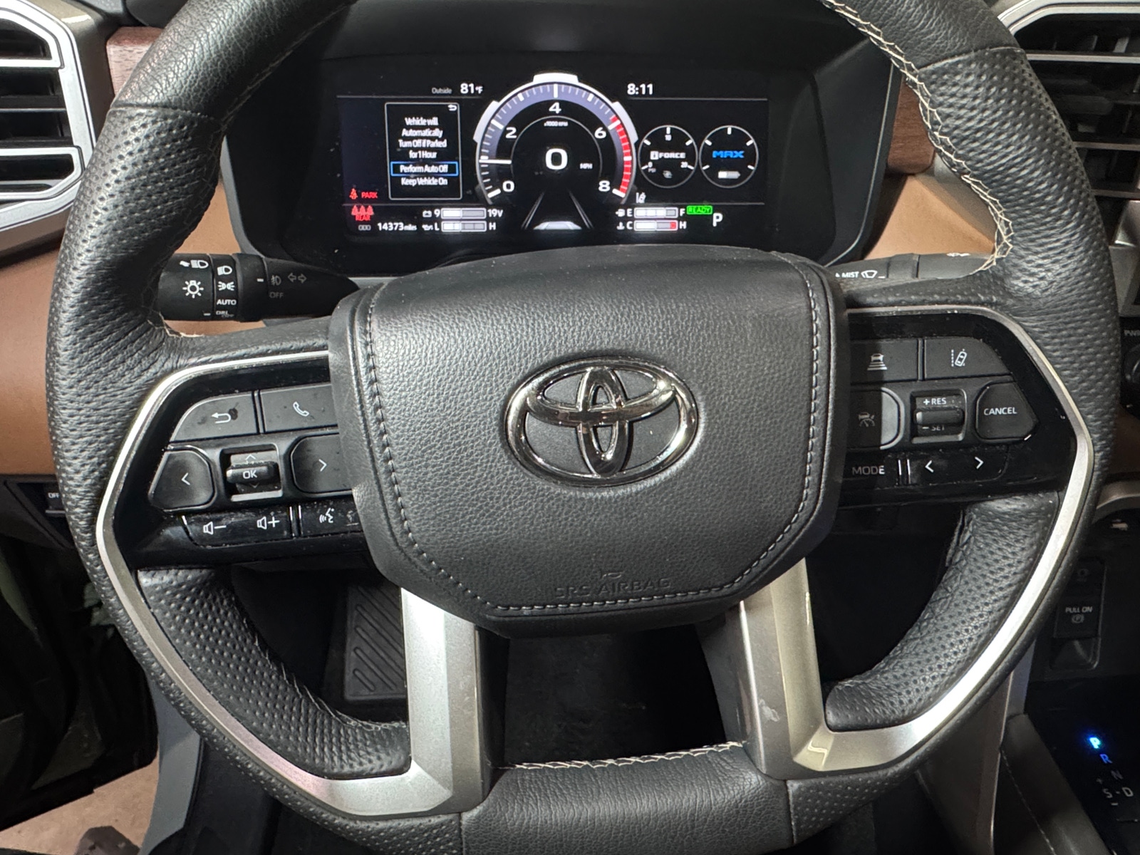 Thumbnail: 2025 Toyota Tundra - 4