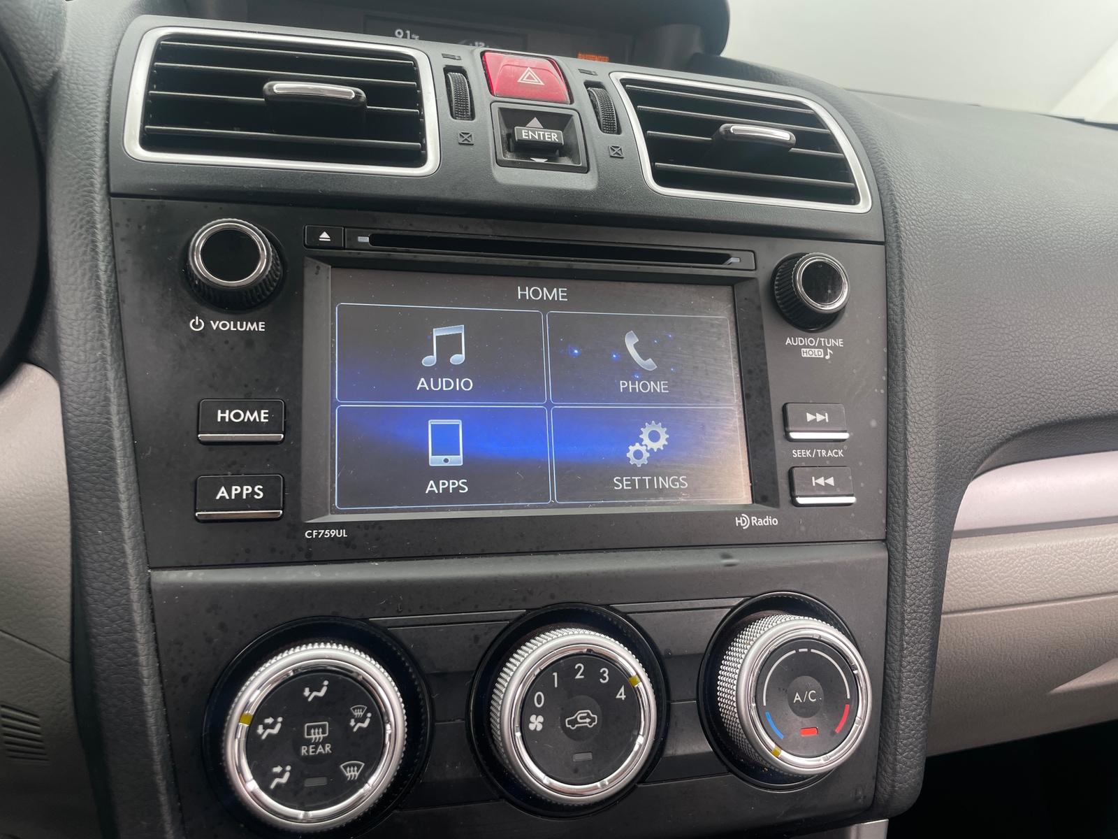 Thumbnail: 2018 Subaru Forester - 4