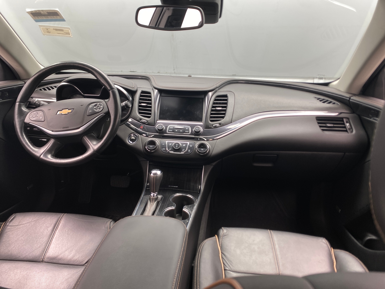 Thumbnail: 2017 Chevrolet Impala - 2