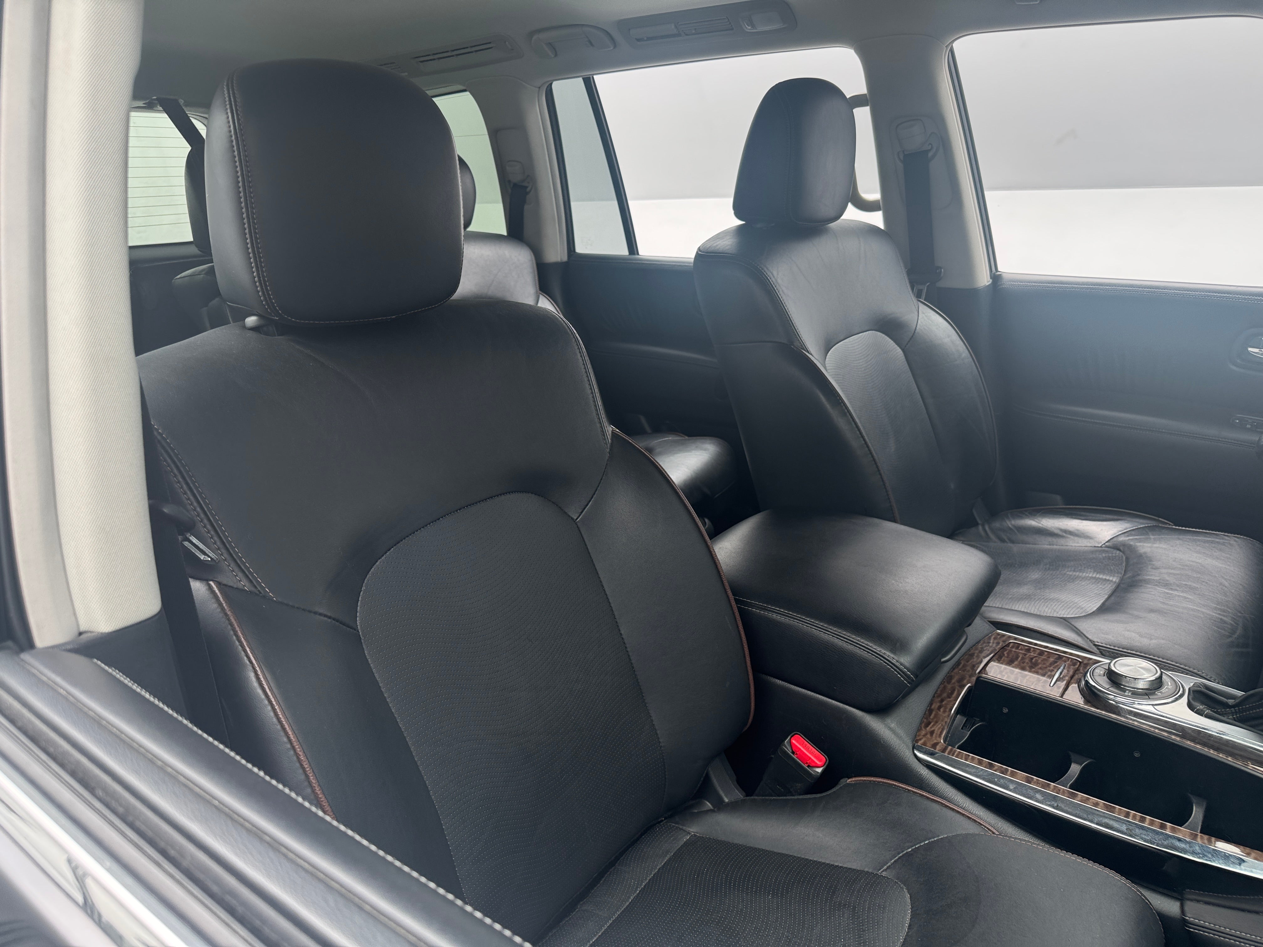 2019 Nissan Armada SL - Photo 9