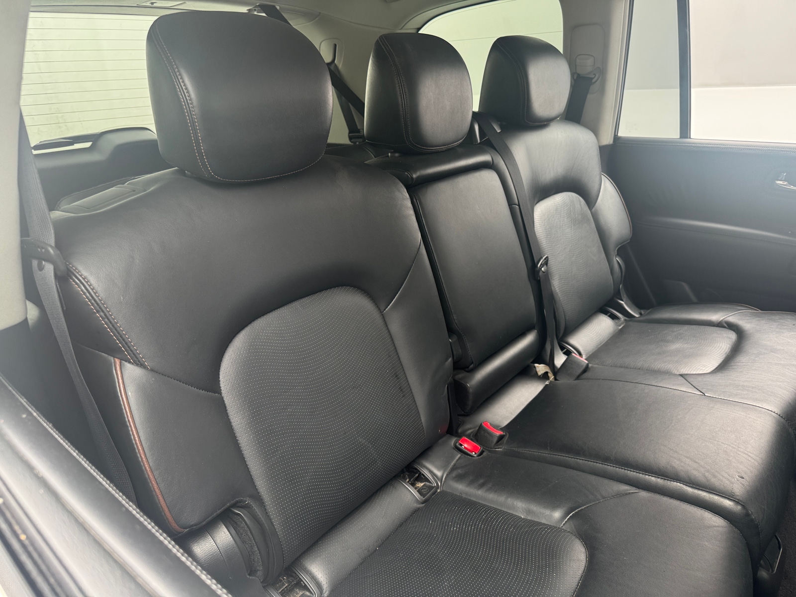 Thumbnail: 2019 Nissan Armada - 5