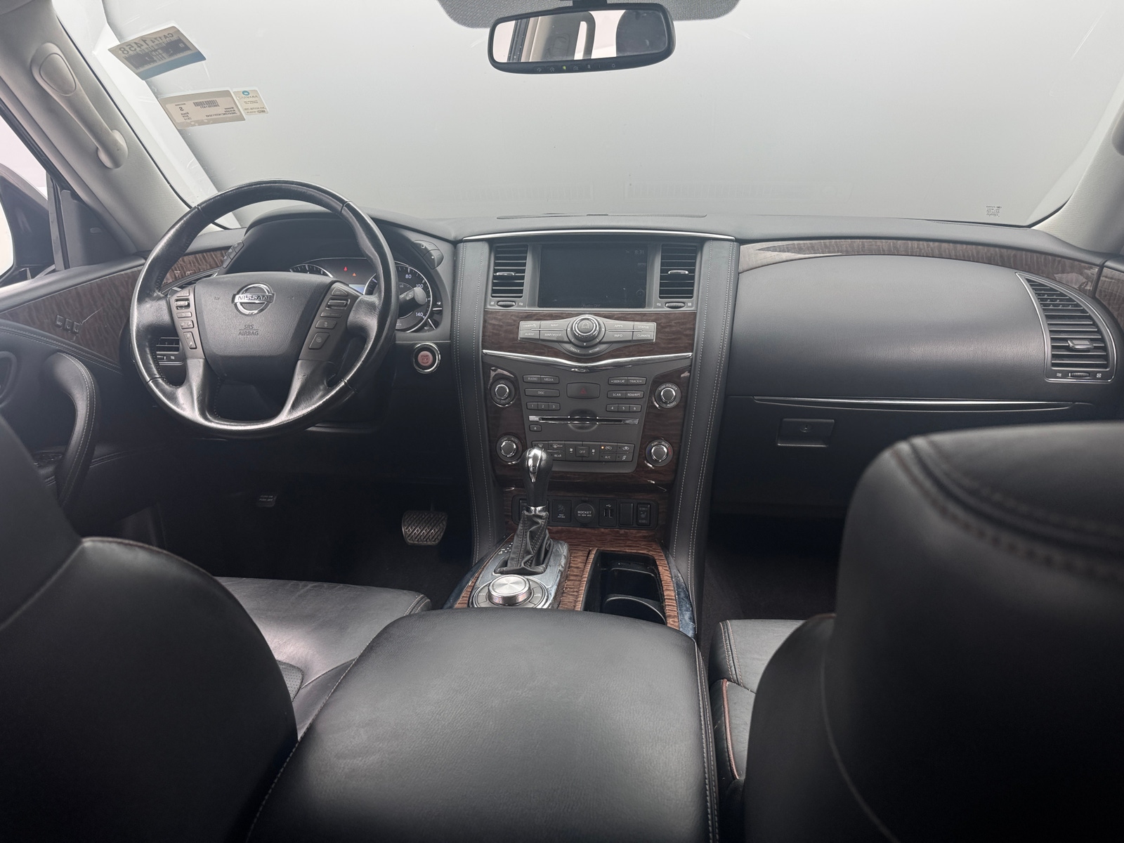 Thumbnail: 2019 Nissan Armada - 2