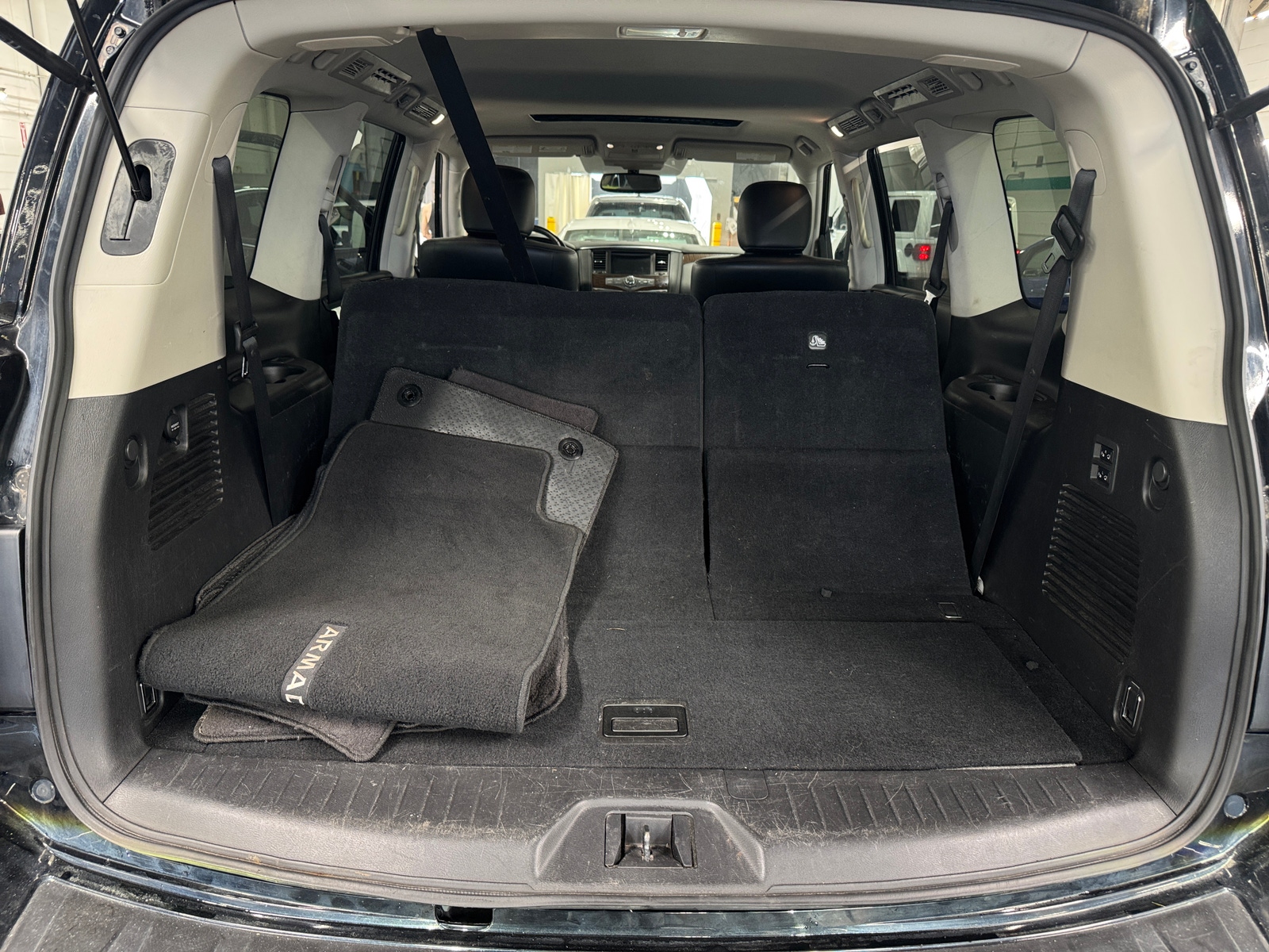 Thumbnail: 2019 Nissan Armada - 6