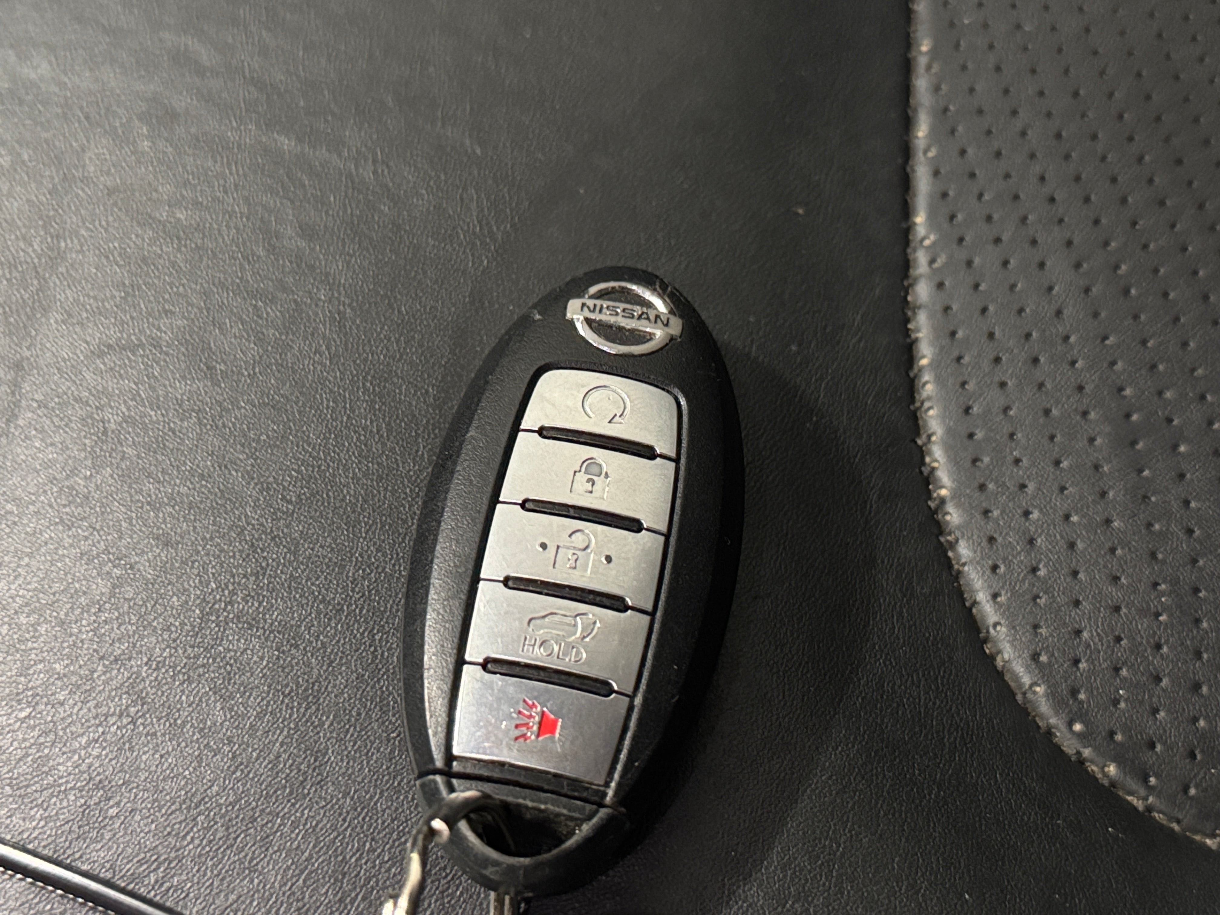 2019 Nissan Armada SL - Photo 16