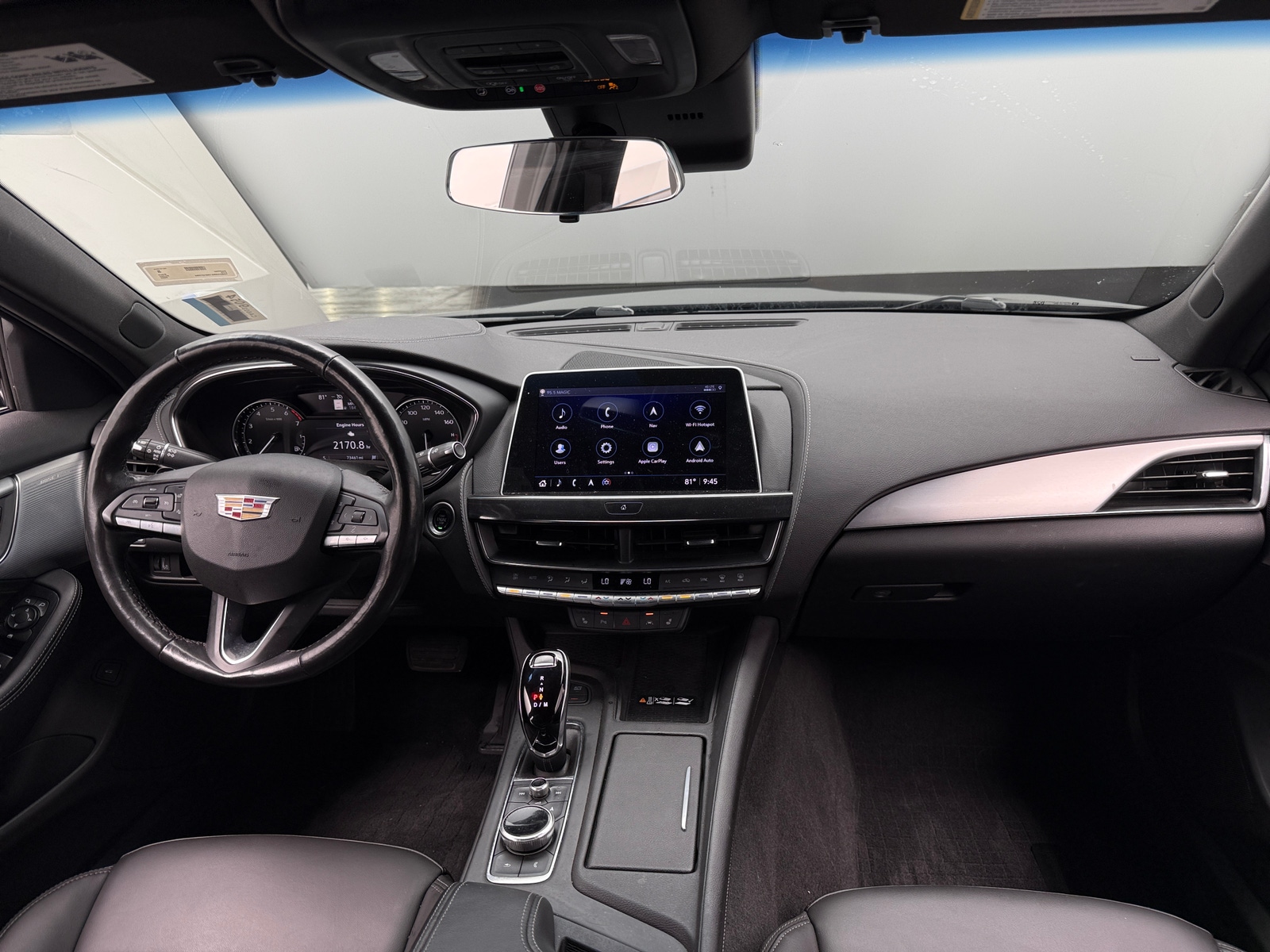Thumbnail: 2022 Cadillac CT5 - 2