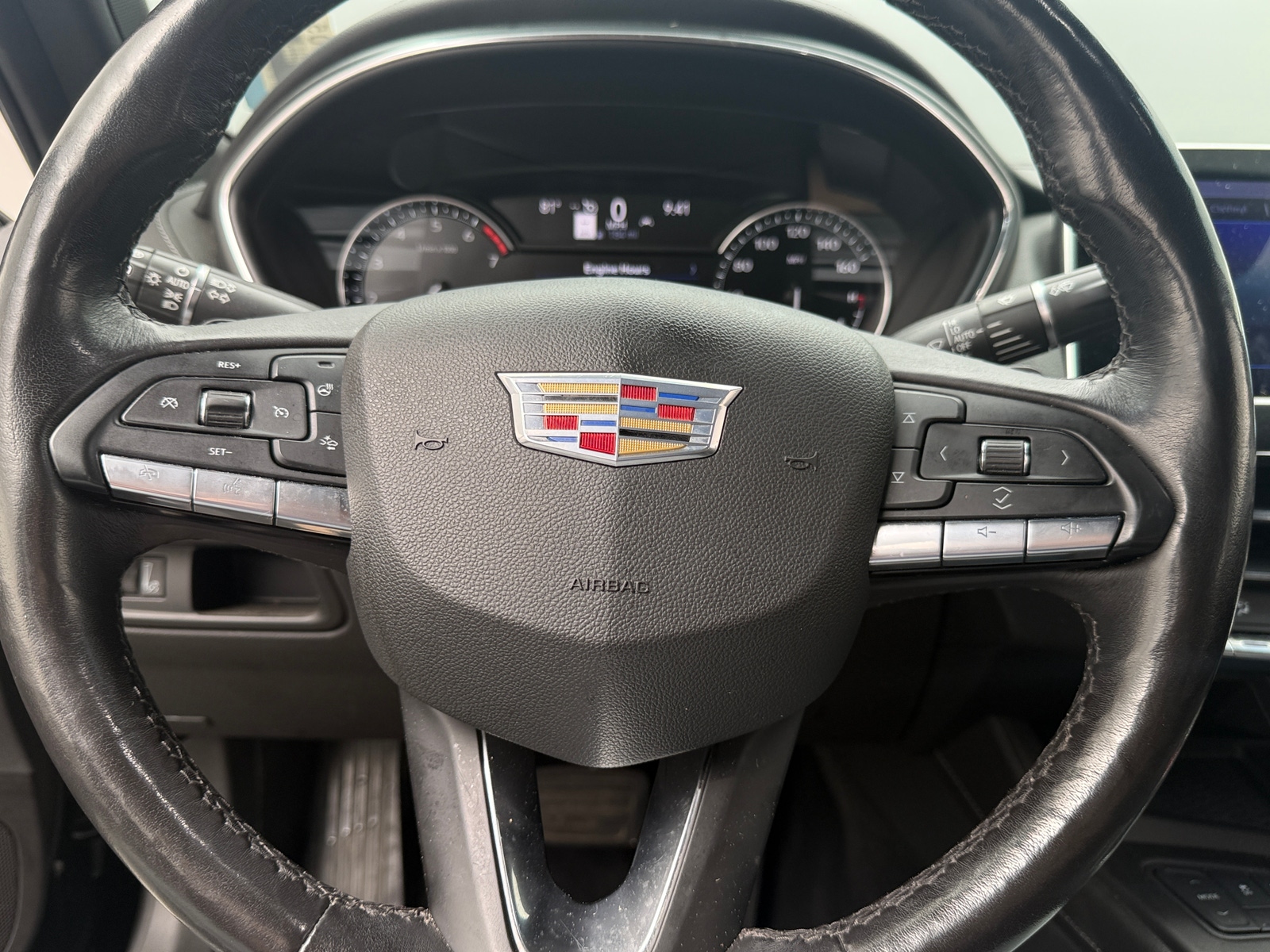 Thumbnail: 2022 Cadillac CT5 - 4