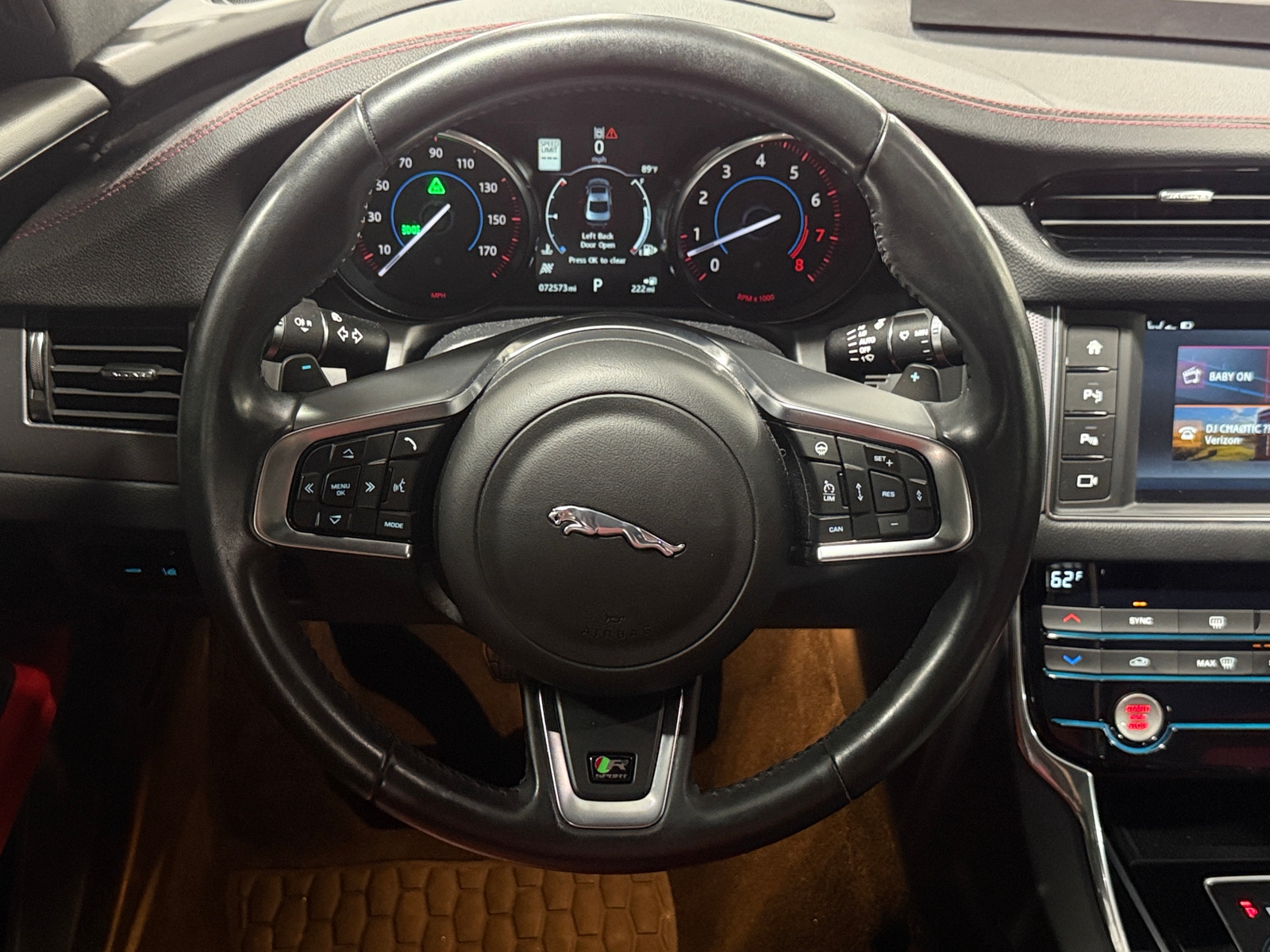 Thumbnail: 2016 Jaguar XF - 4