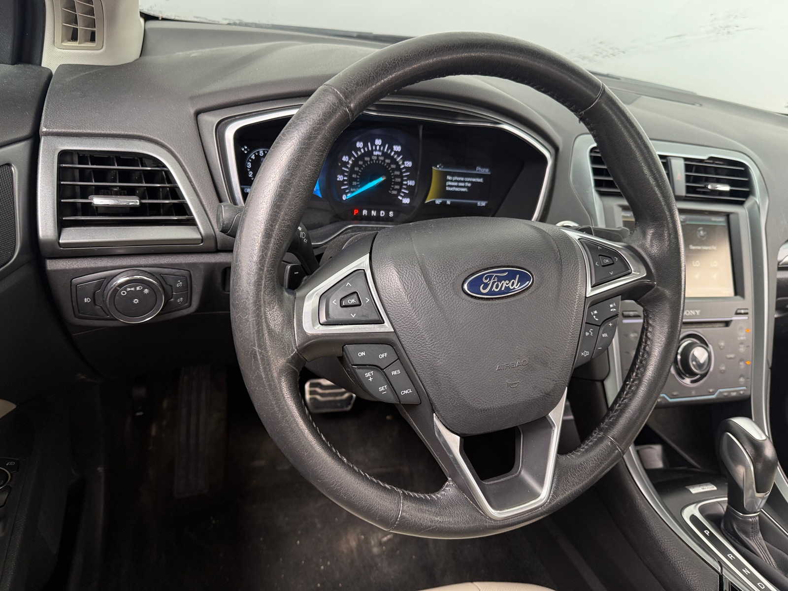 Thumbnail: 2015 Ford Fusion - 4