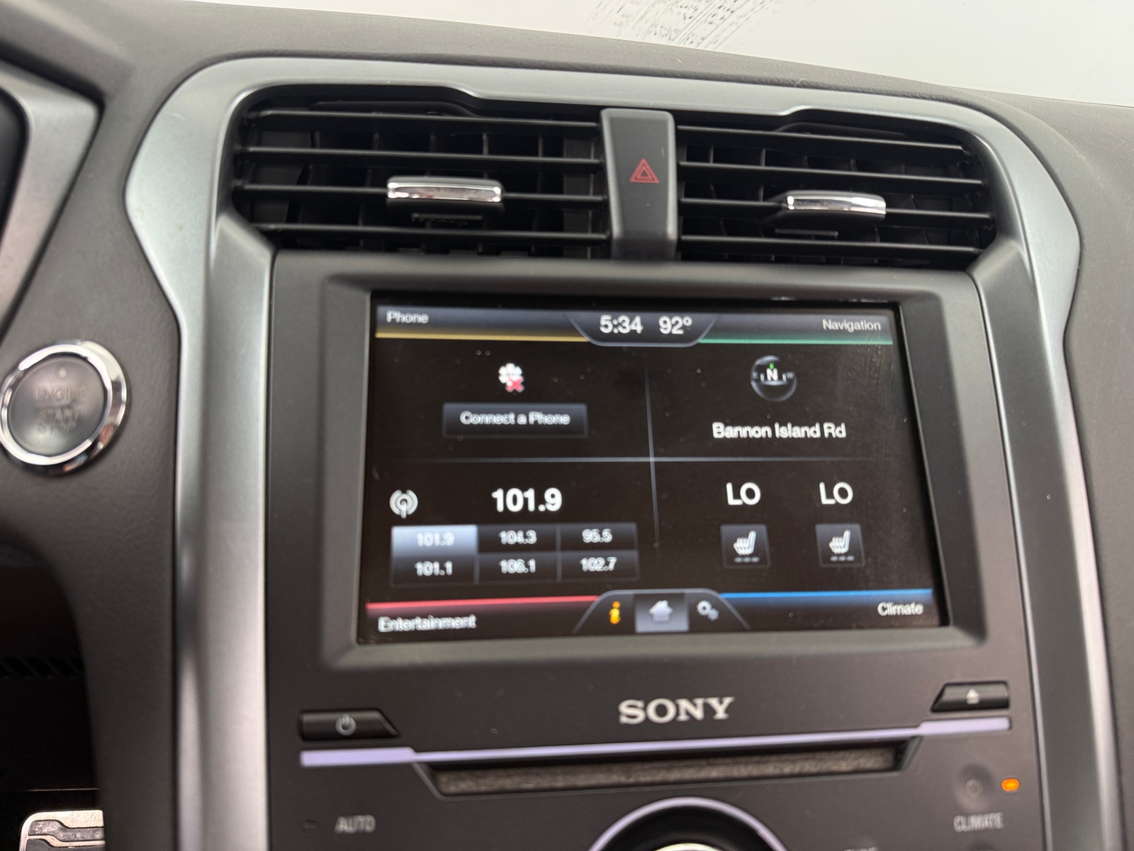 Thumbnail: 2015 Ford Fusion - 3
