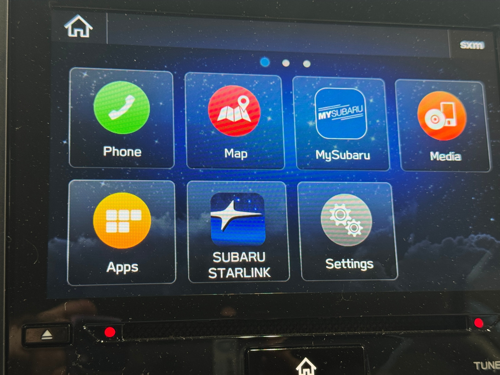 Thumbnail: 2023 Subaru Forester - 3