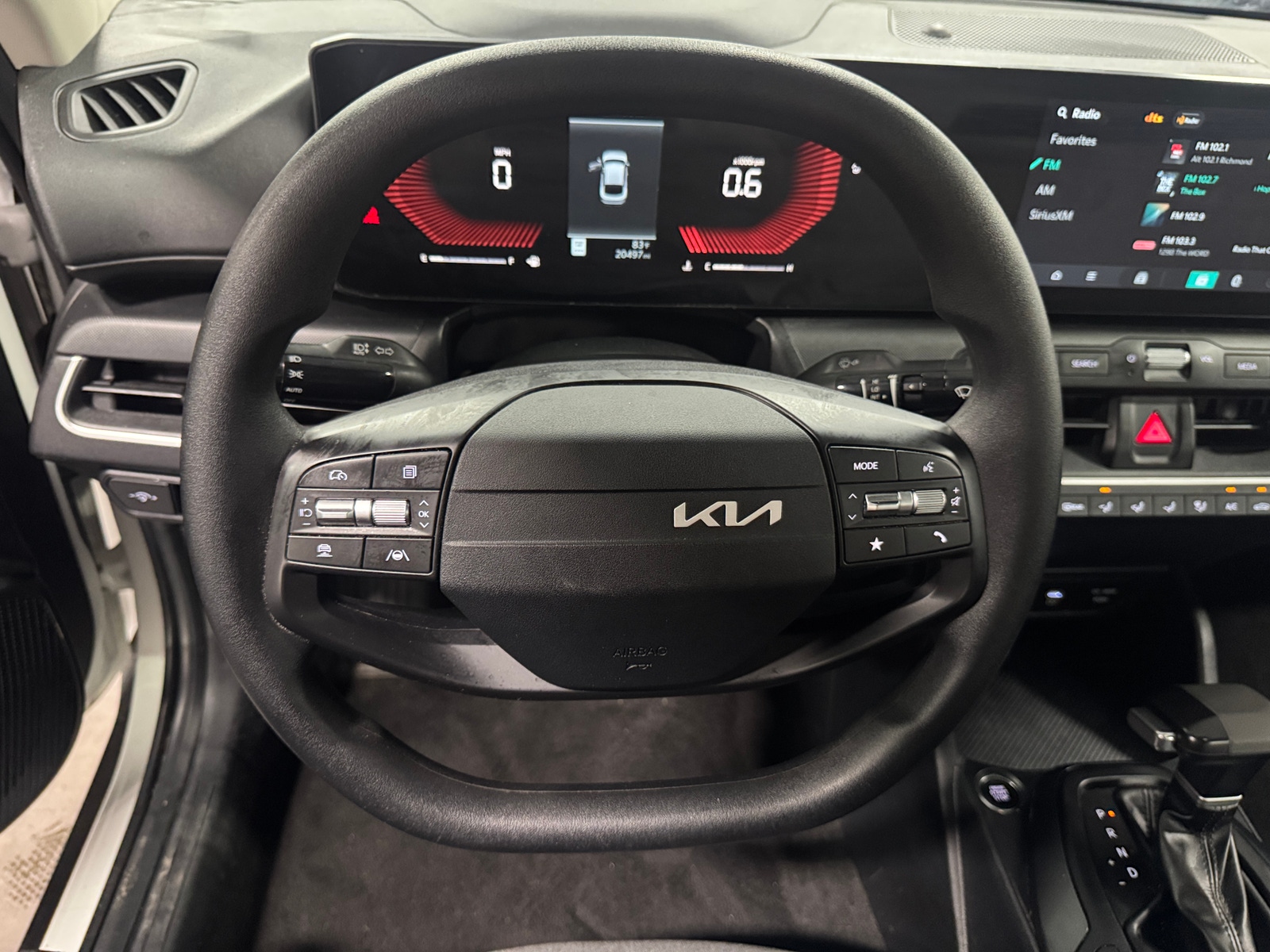 Thumbnail: 2025 Kia K4 - 5