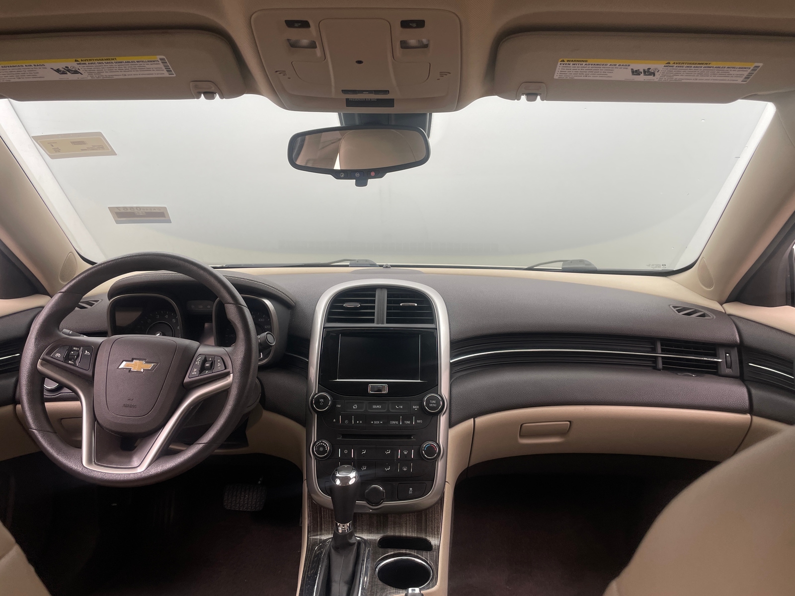 Thumbnail: 2016 Chevrolet Malibu - 2