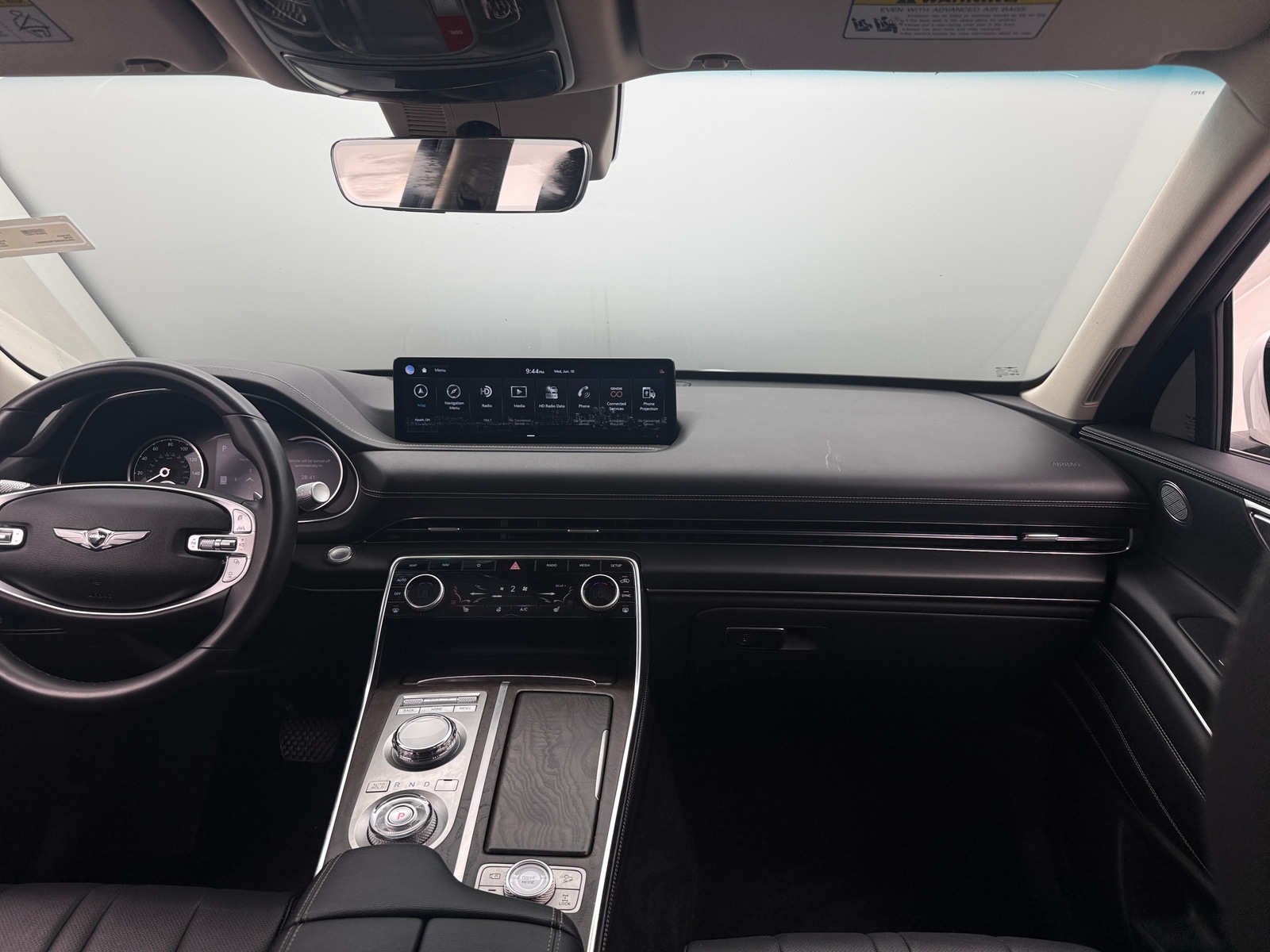 Thumbnail: 2024 Genesis GV80 - 2