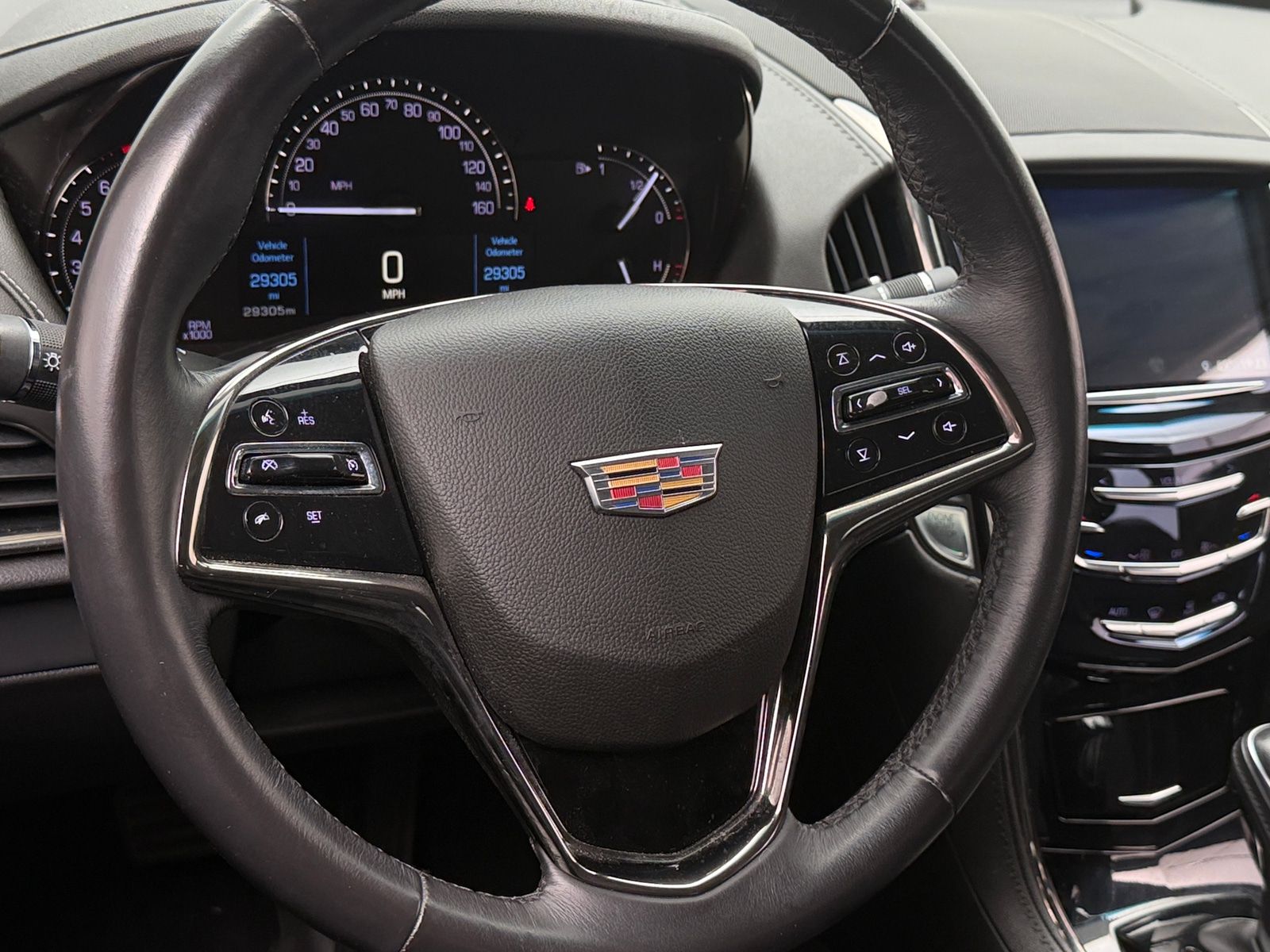 Thumbnail: 2018 Cadillac ATS - 4