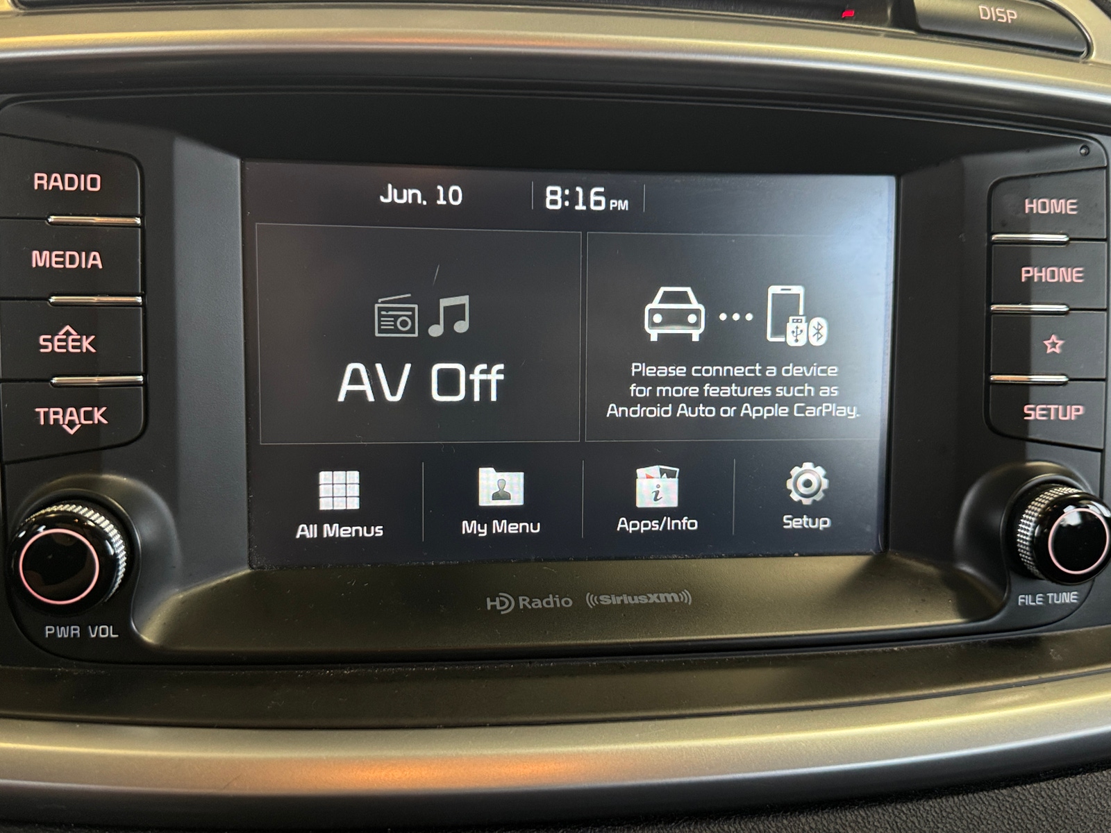 Thumbnail: 2019 Kia Sorento - 4