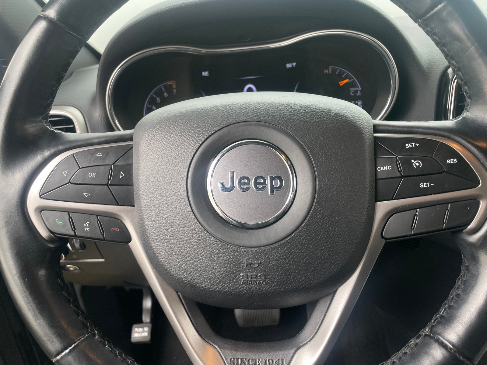 Thumbnail: 2020 Jeep Grand Cherokee - 4