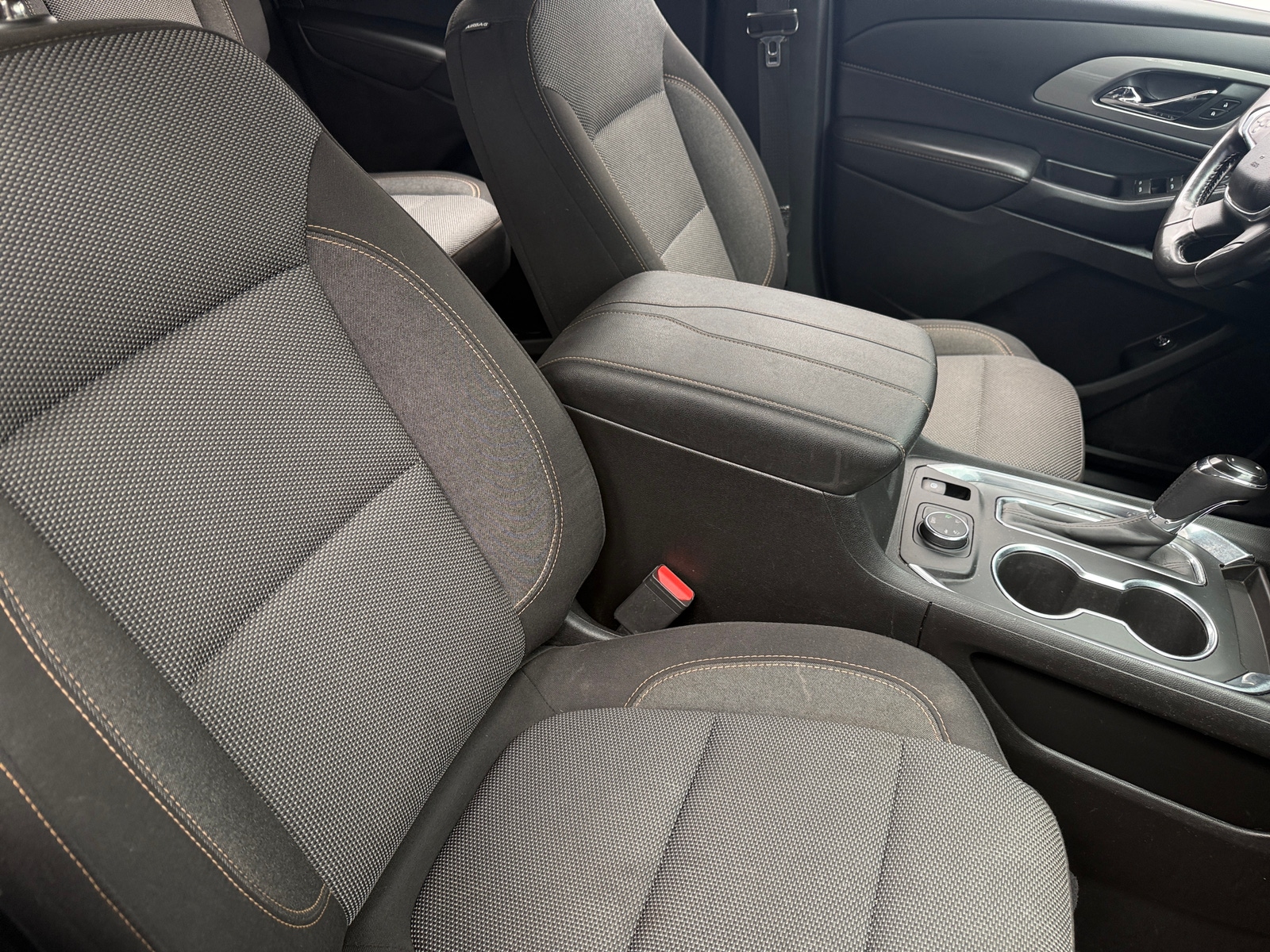 Thumbnail: 2019 Chevrolet Traverse - 2