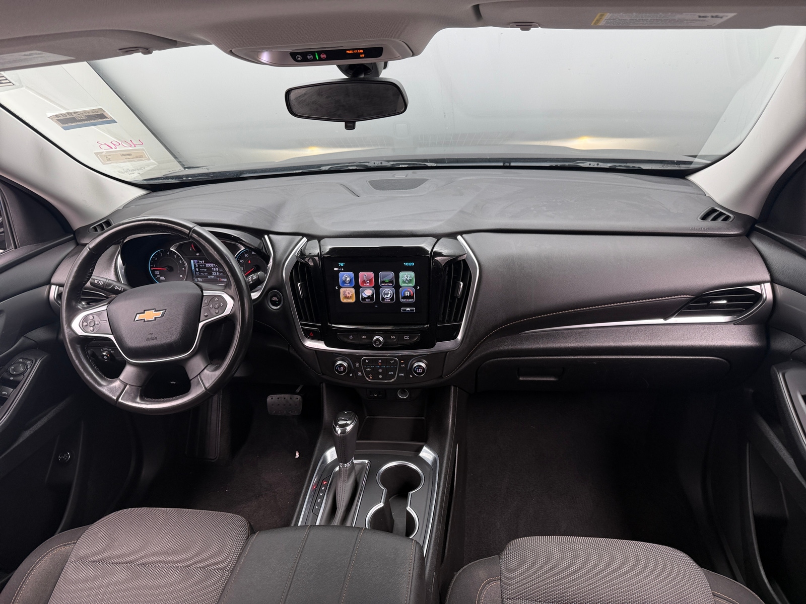 Thumbnail: 2019 Chevrolet Traverse - 3