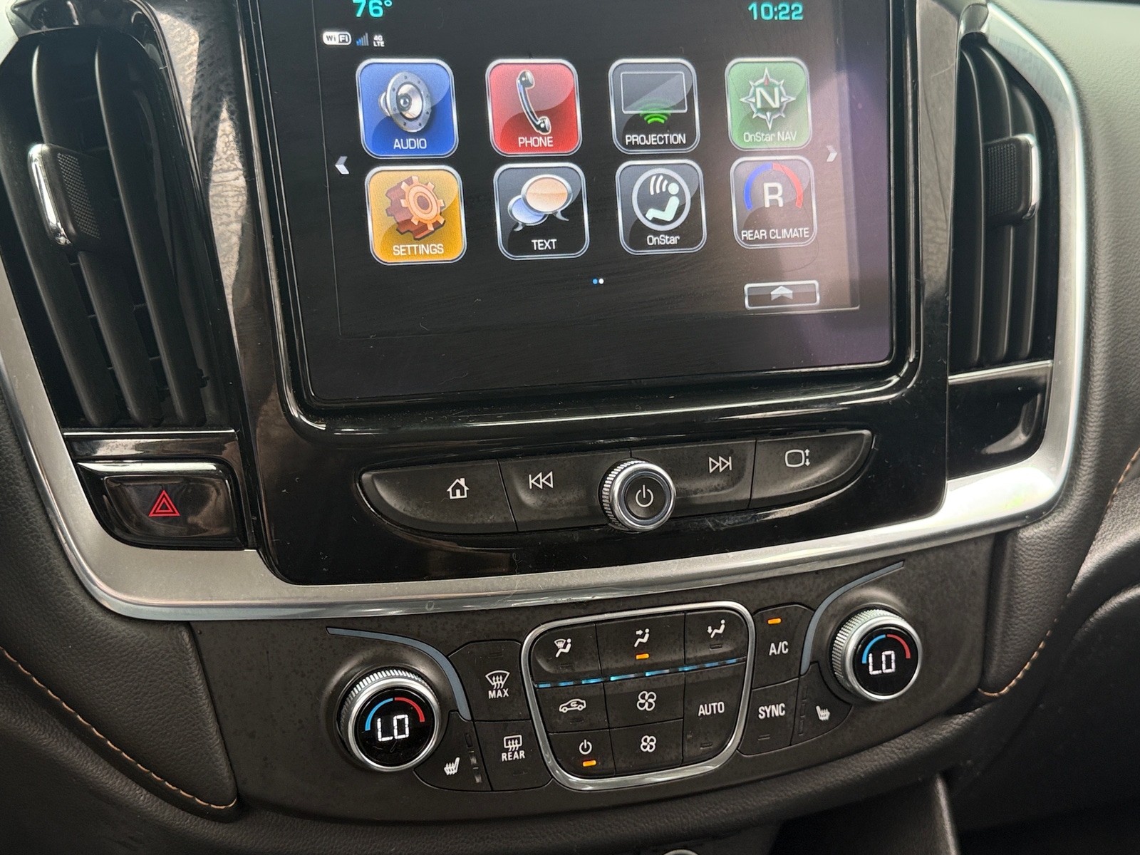 Thumbnail: 2019 Chevrolet Traverse - 4