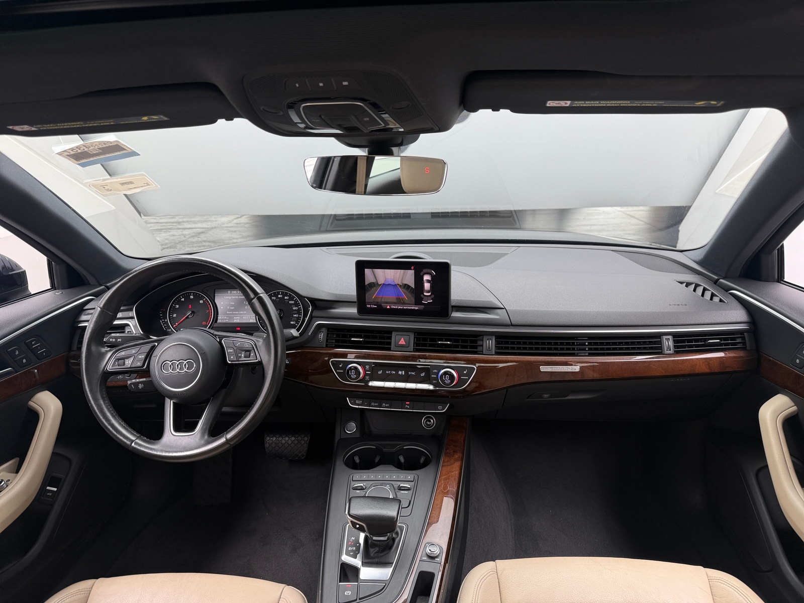 Thumbnail: 2017 Audi A4 - 2