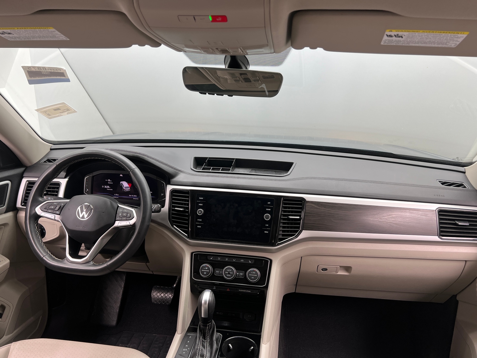 Thumbnail: 2023 Volkswagen Atlas - 2