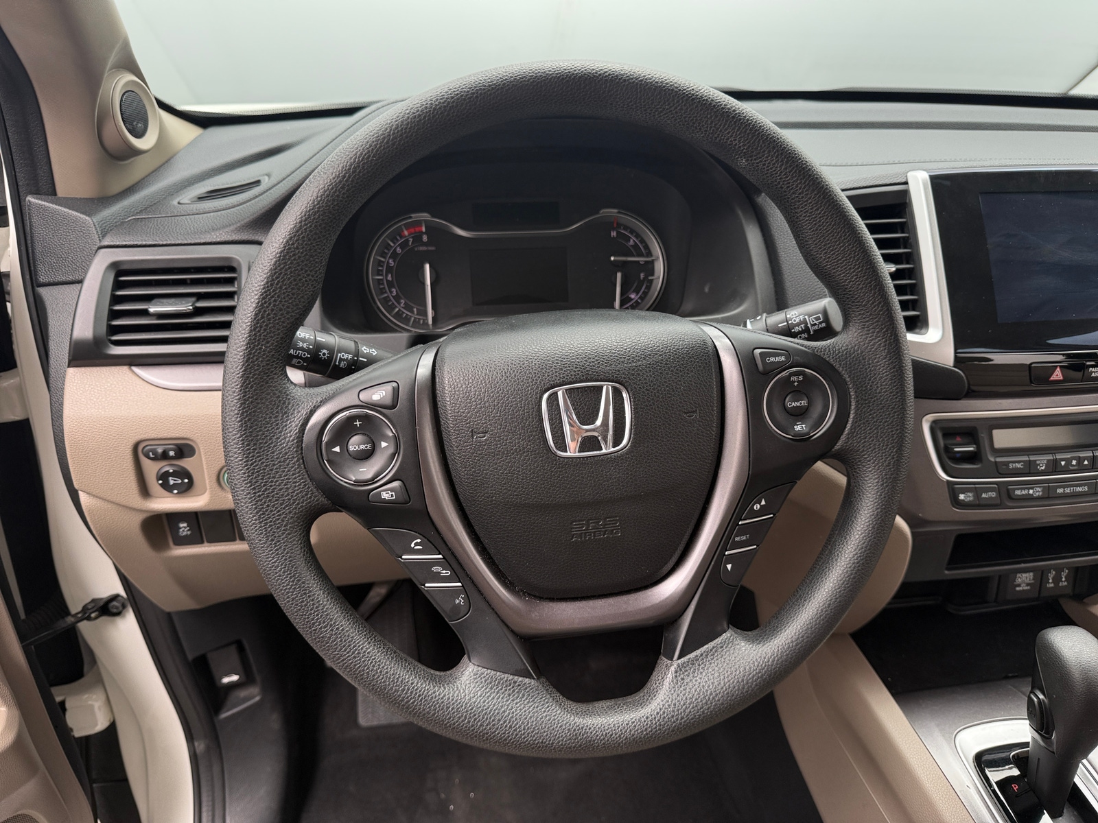 Thumbnail: 2016 Honda Pilot - 5
