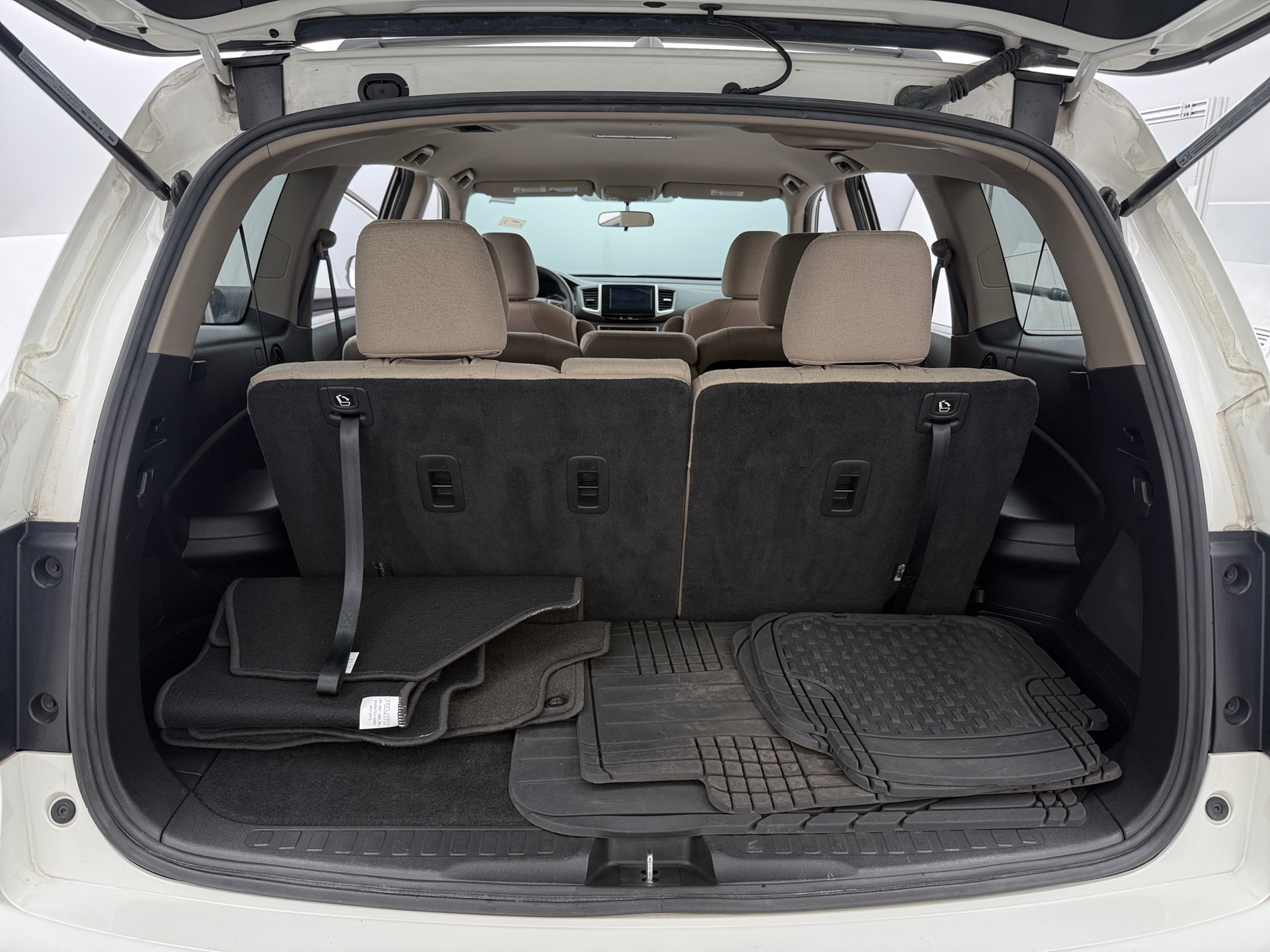 Thumbnail: 2016 Honda Pilot - 7