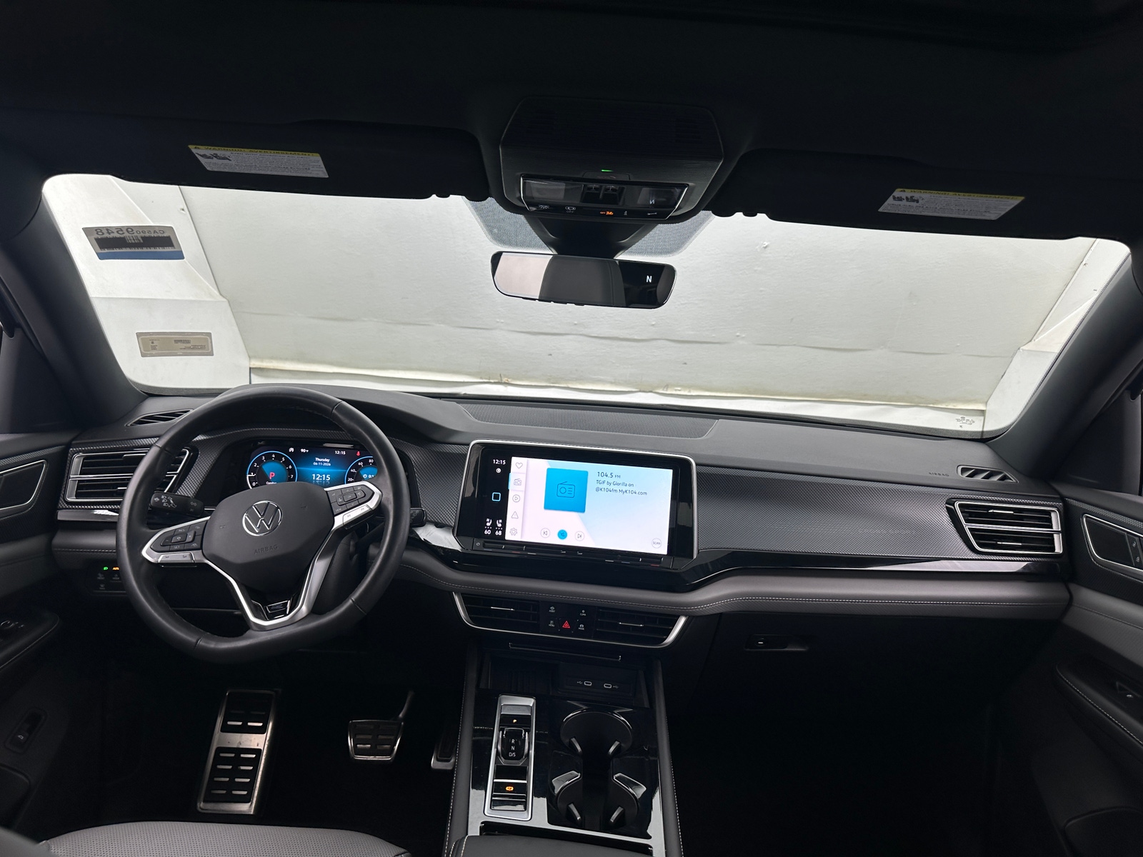 Thumbnail: 2025 Volkswagen Atlas - 2