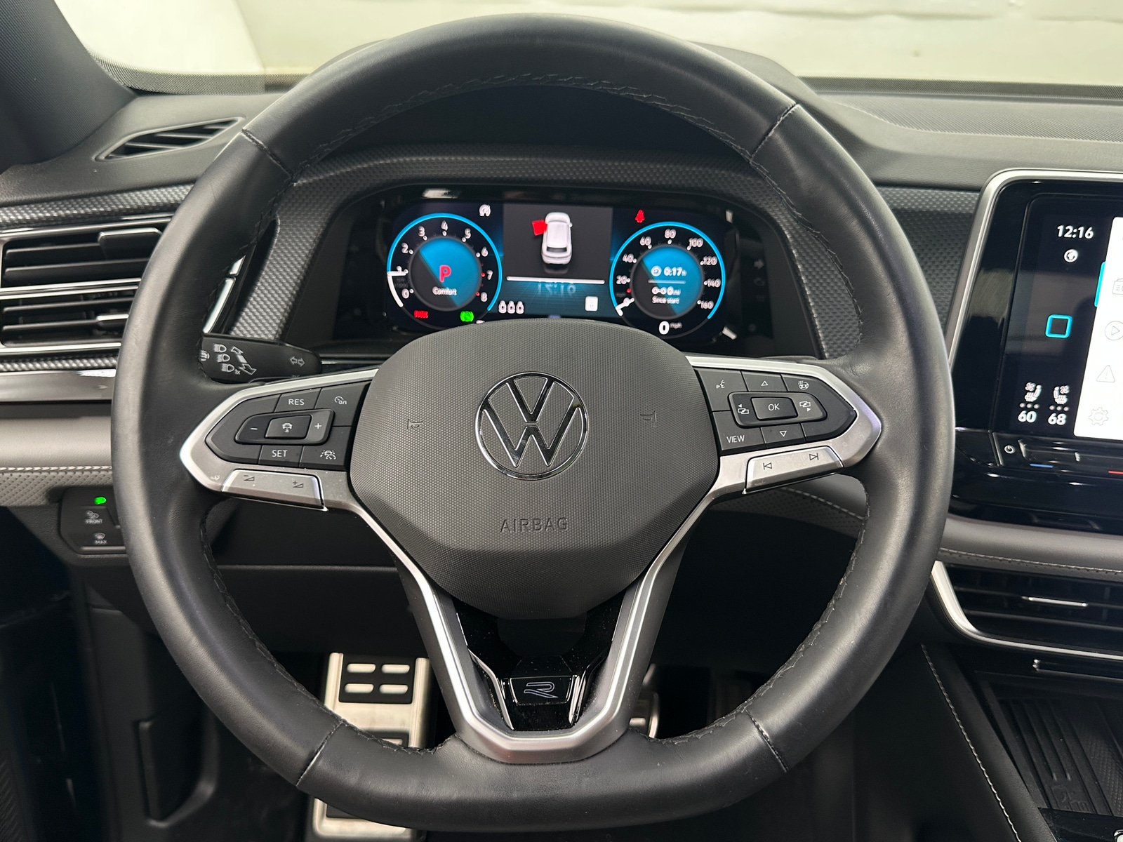 Thumbnail: 2025 Volkswagen Atlas - 4