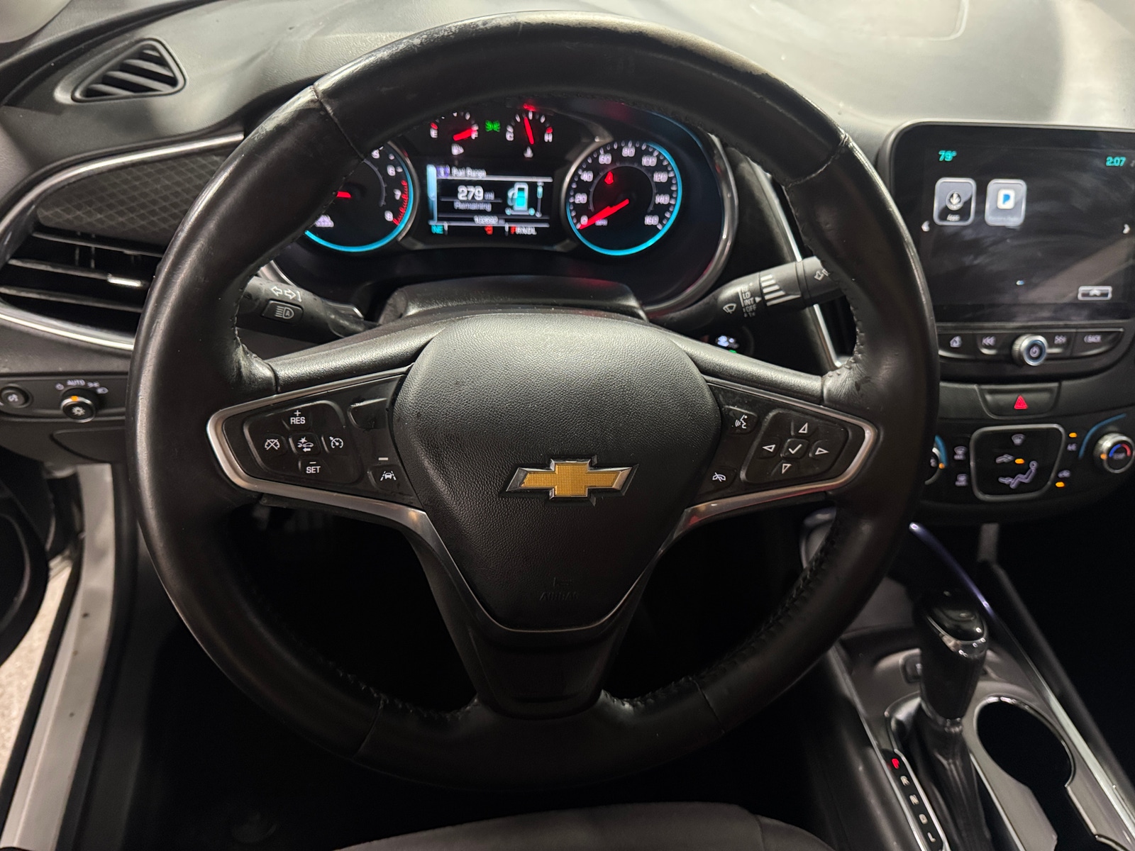 Thumbnail: 2018 Chevrolet Malibu - 5