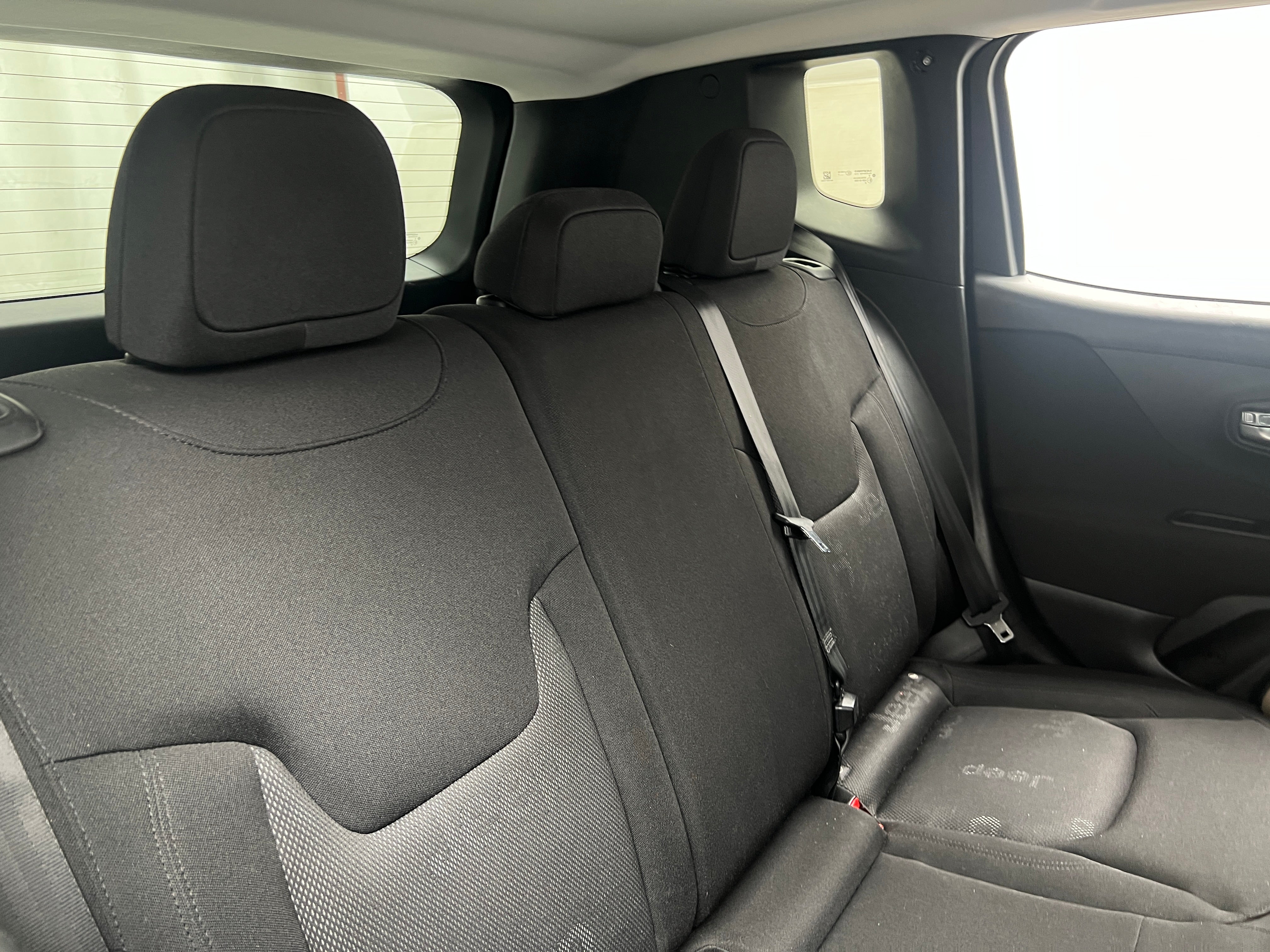 Used 2017 Jeep Renegade Sport with VIN ZACCJBAB2HPF47699 for sale in Auburn, WA