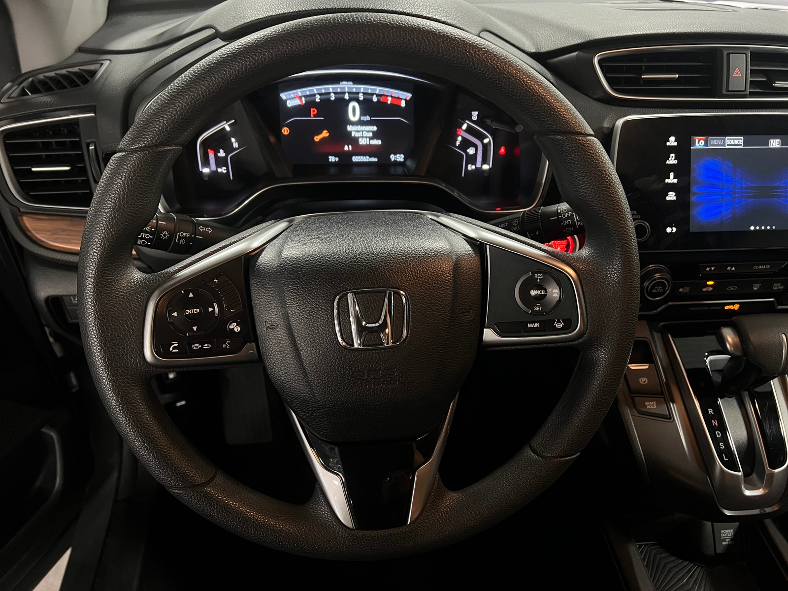 Thumbnail: 2018 Honda CR-V - 5