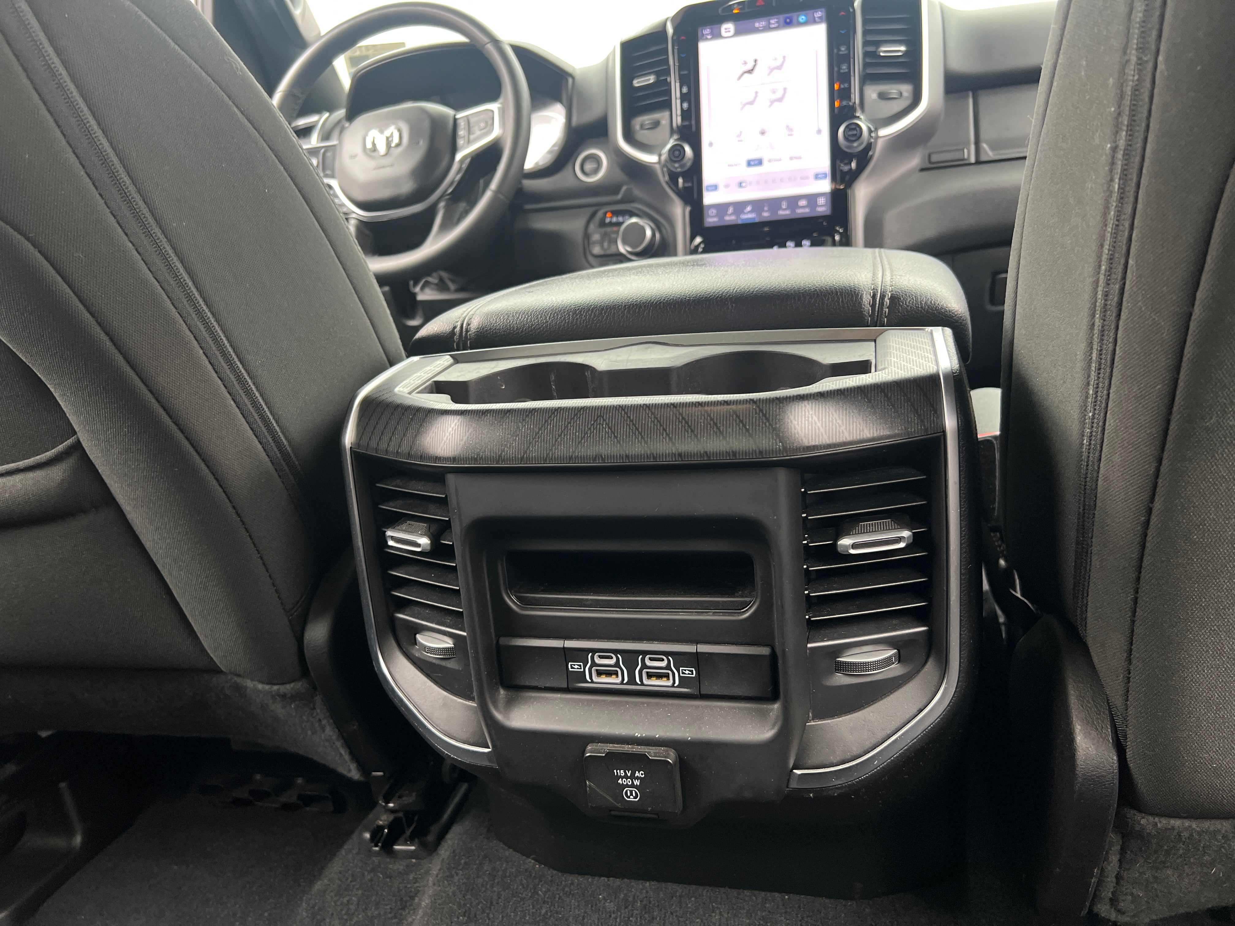2025 RAM Ram 1500 Pickup Big Horn/Lone Star - Photo 5