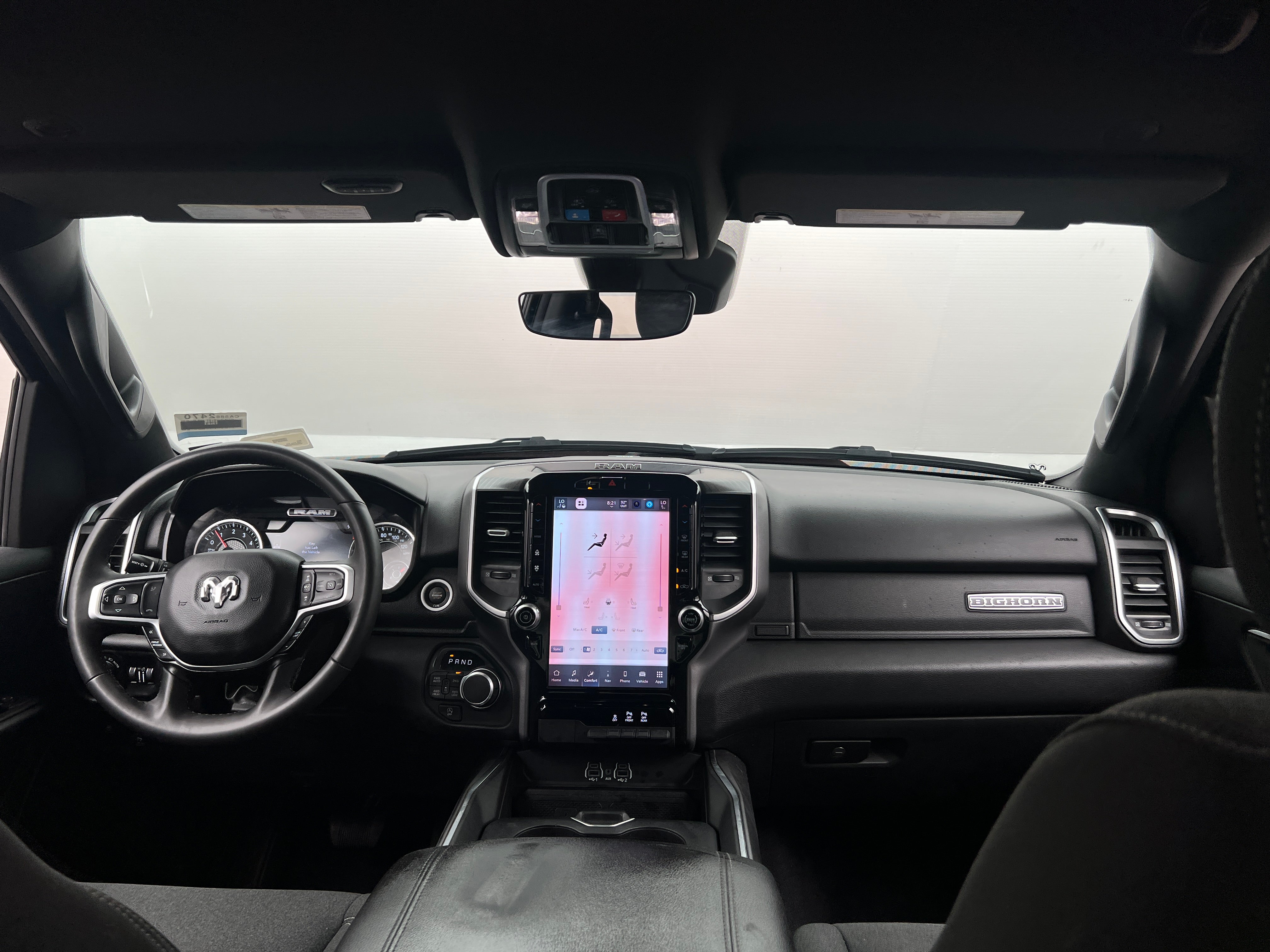 2025 RAM Ram 1500 Pickup Big Horn/Lone Star - Photo 6