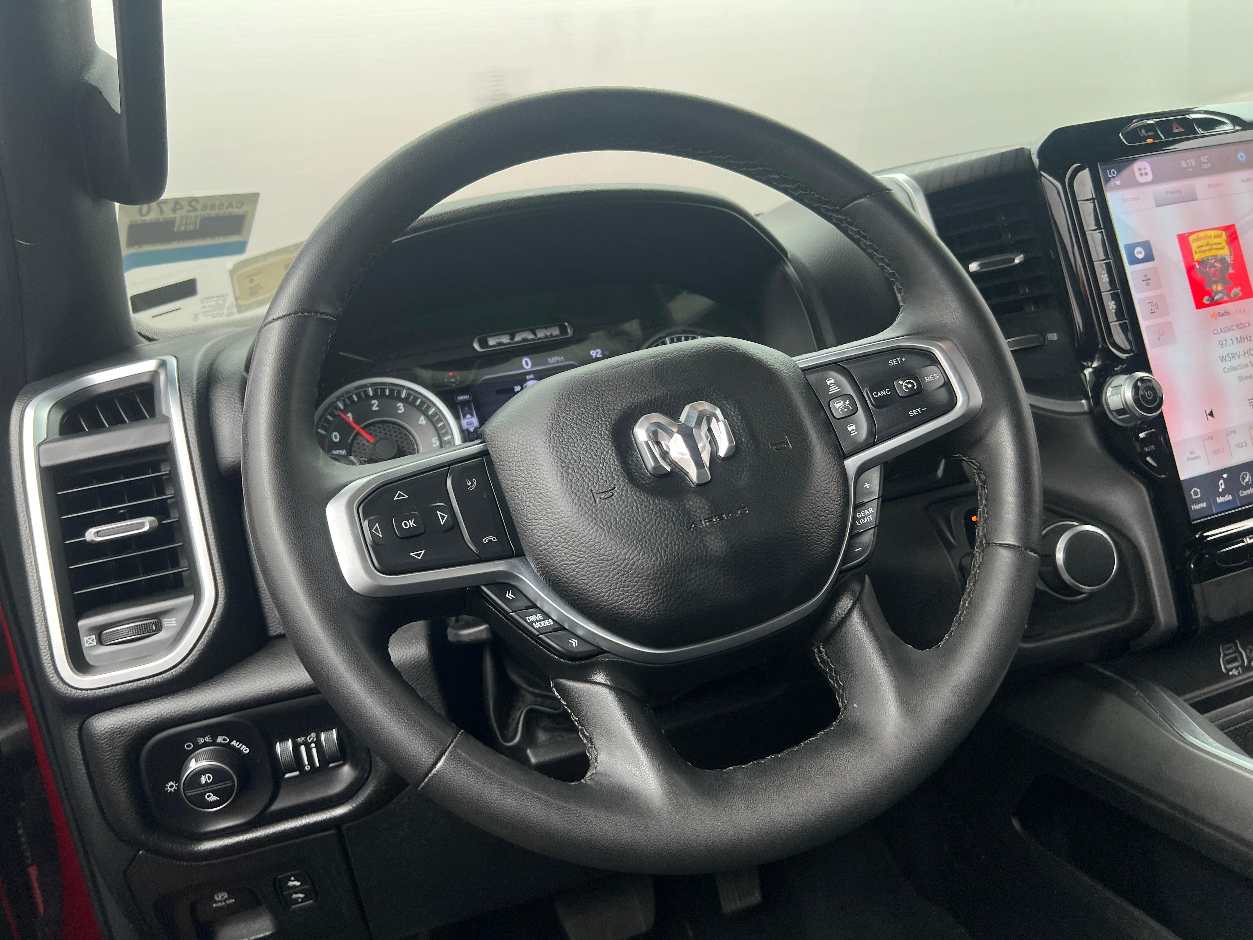 2025 RAM Ram 1500 Pickup Big Horn/Lone Star - Photo 8