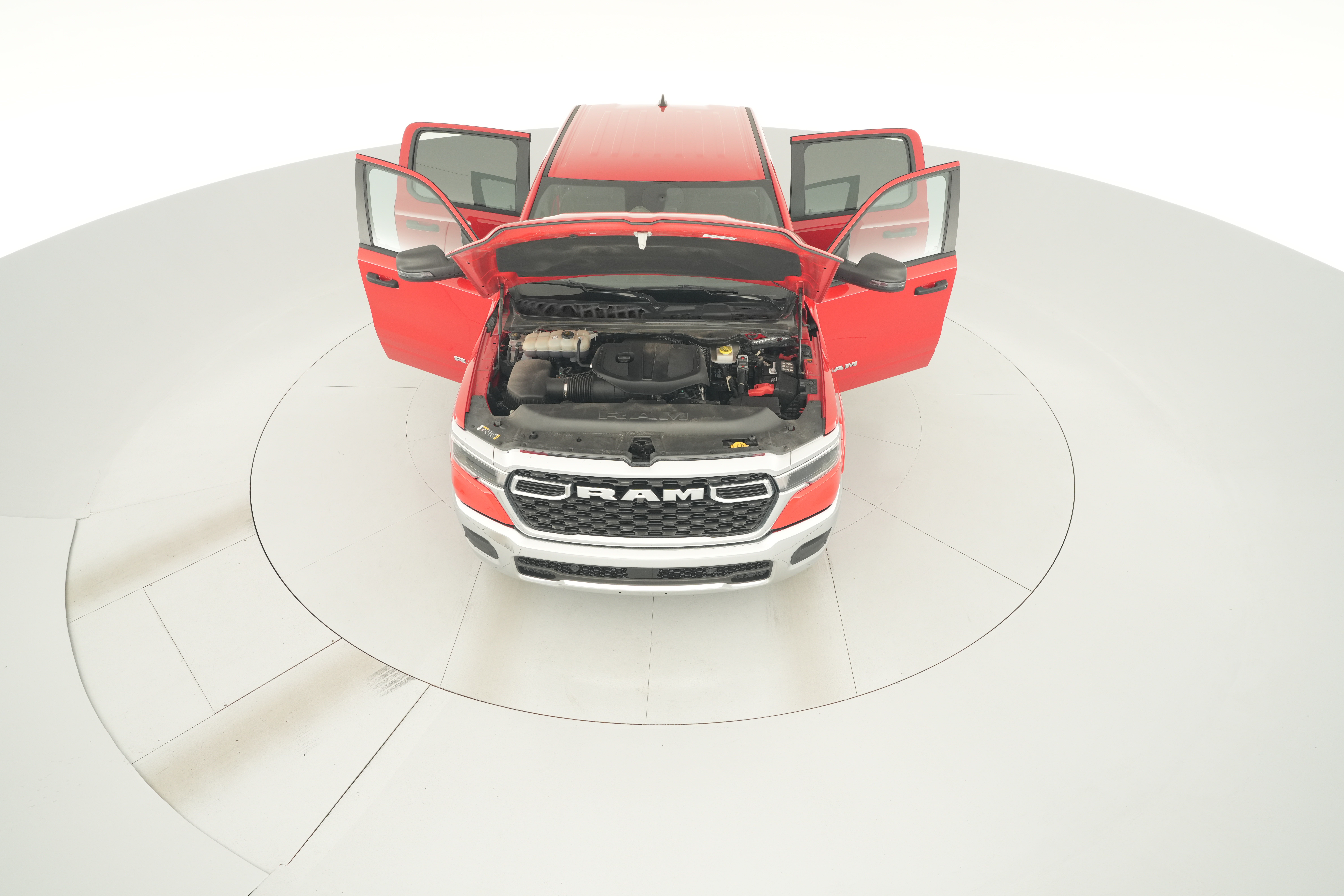 2025 RAM Ram 1500 Pickup Big Horn/Lone Star - Photo 43