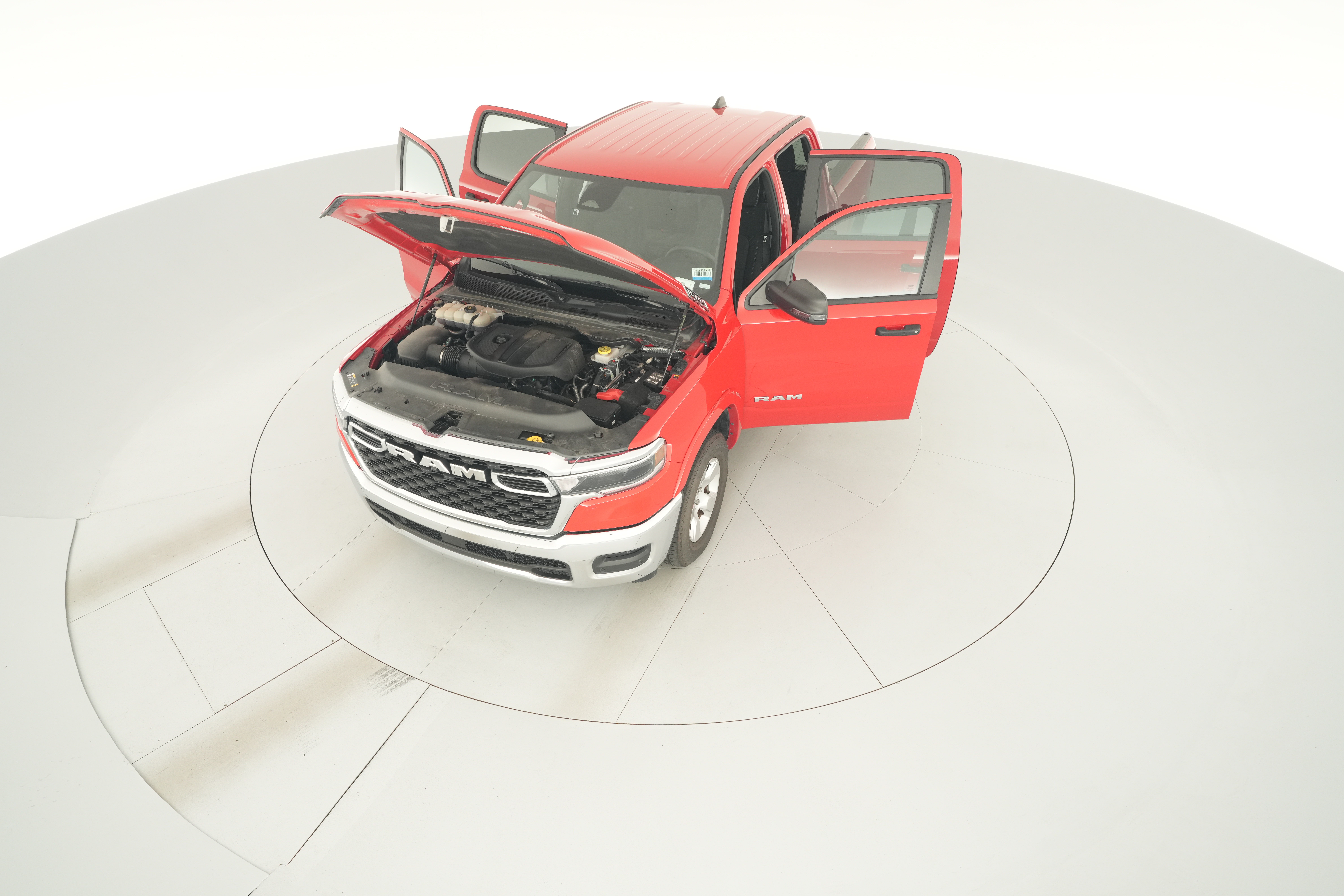 2025 RAM Ram 1500 Pickup Big Horn/Lone Star - Photo 44