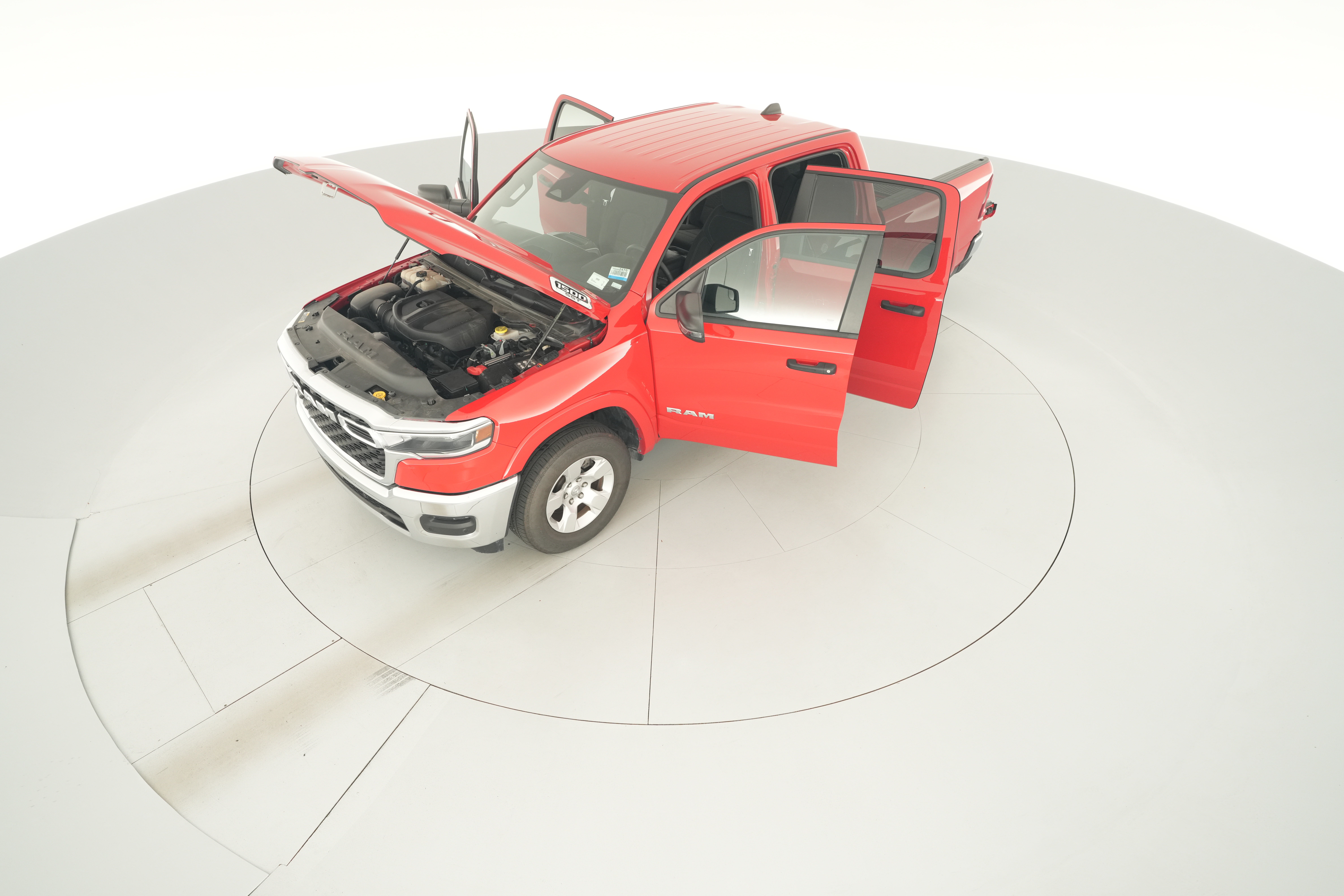 2025 RAM Ram 1500 Pickup Big Horn/Lone Star - Photo 45