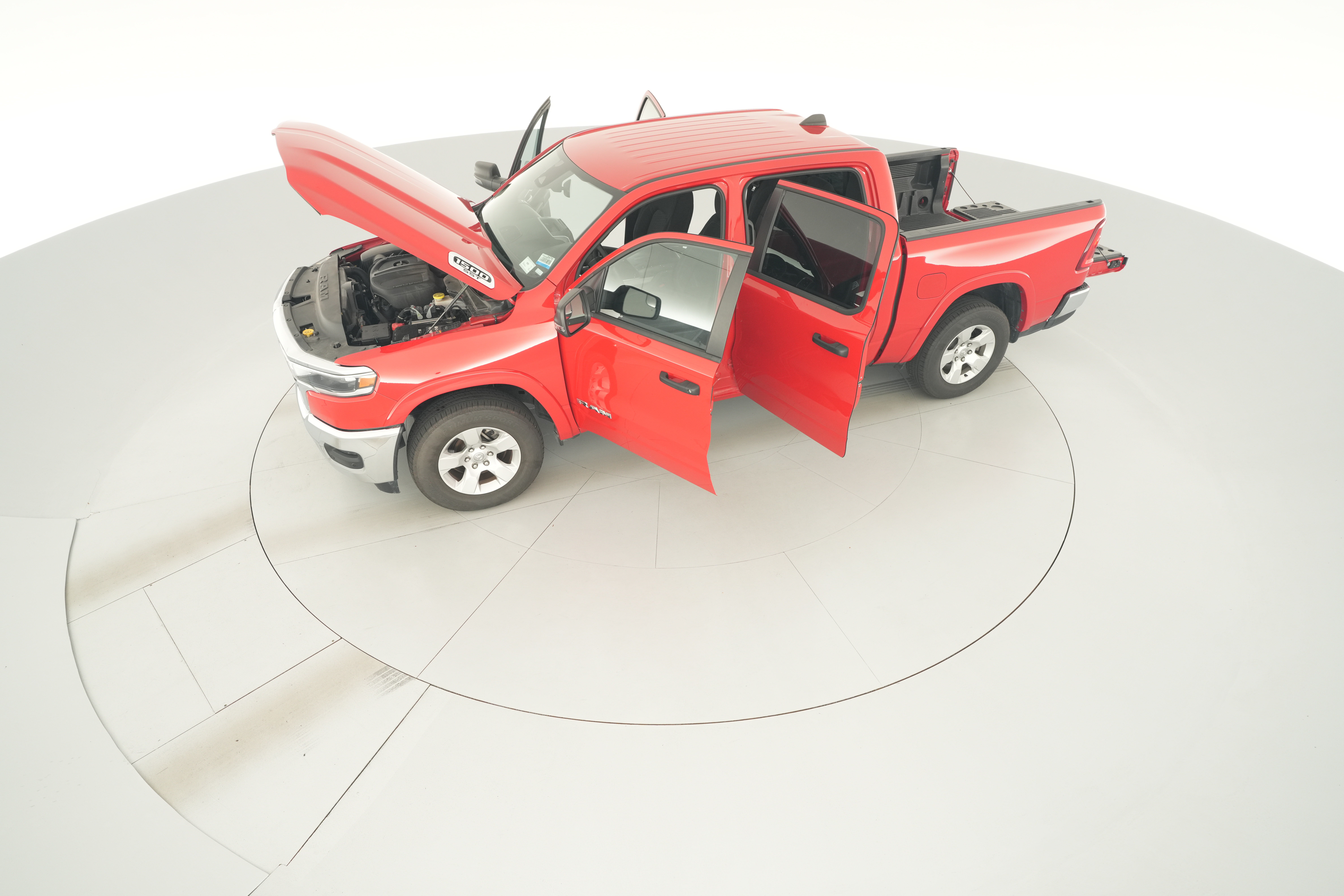 2025 RAM Ram 1500 Pickup Big Horn/Lone Star - Photo 46
