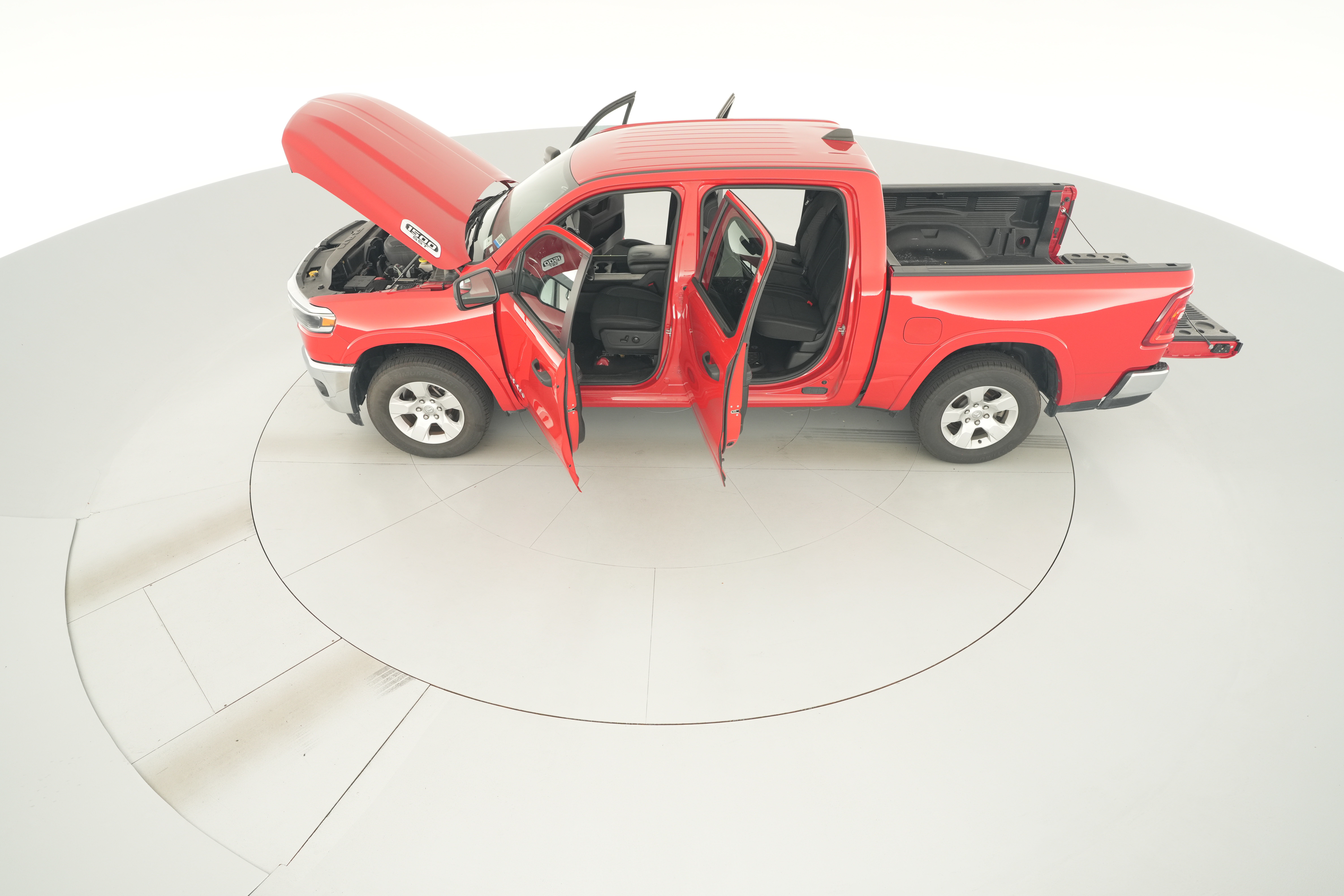 2025 RAM Ram 1500 Pickup Big Horn/Lone Star - Photo 47
