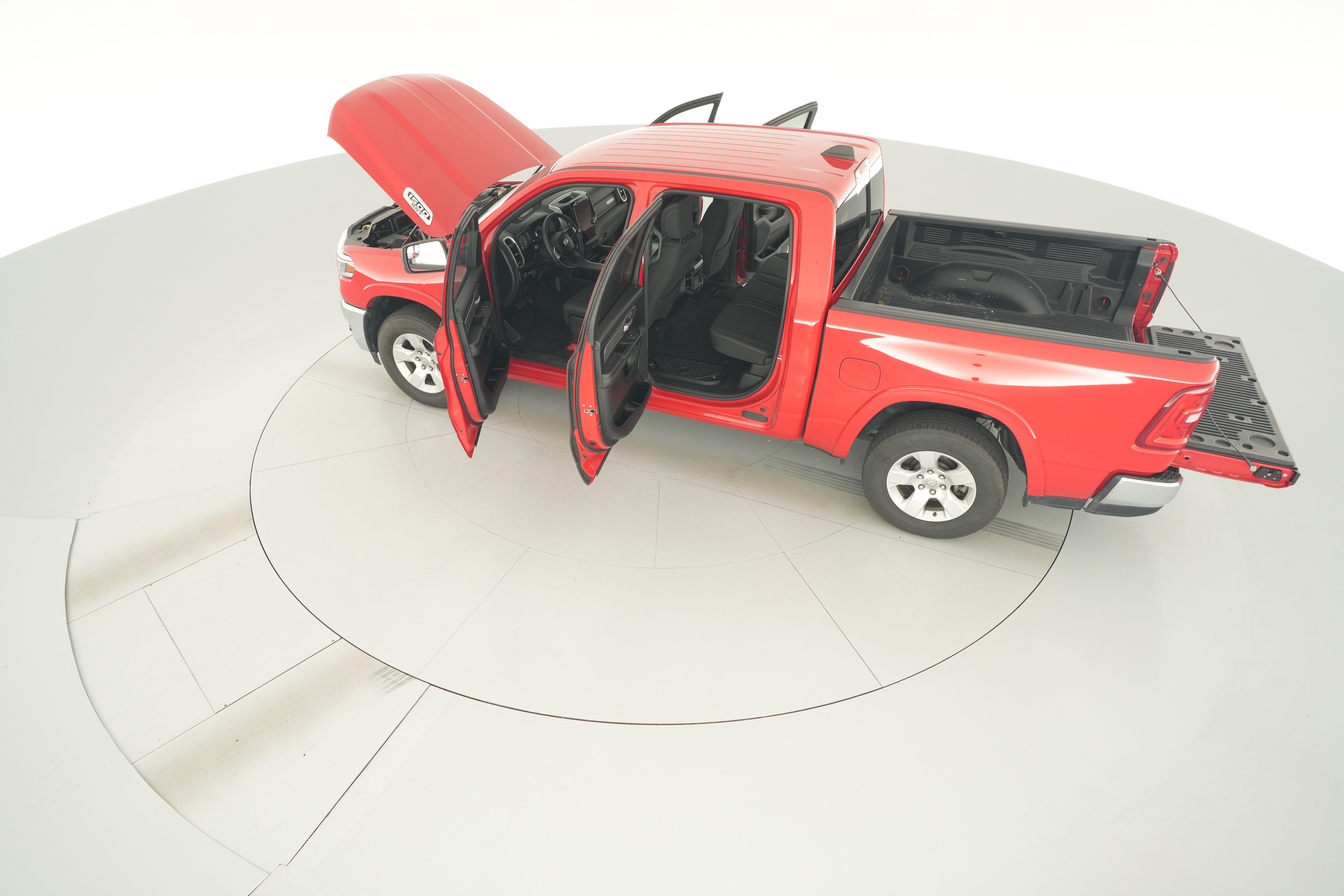 2025 RAM Ram 1500 Pickup Big Horn/Lone Star - Photo 48