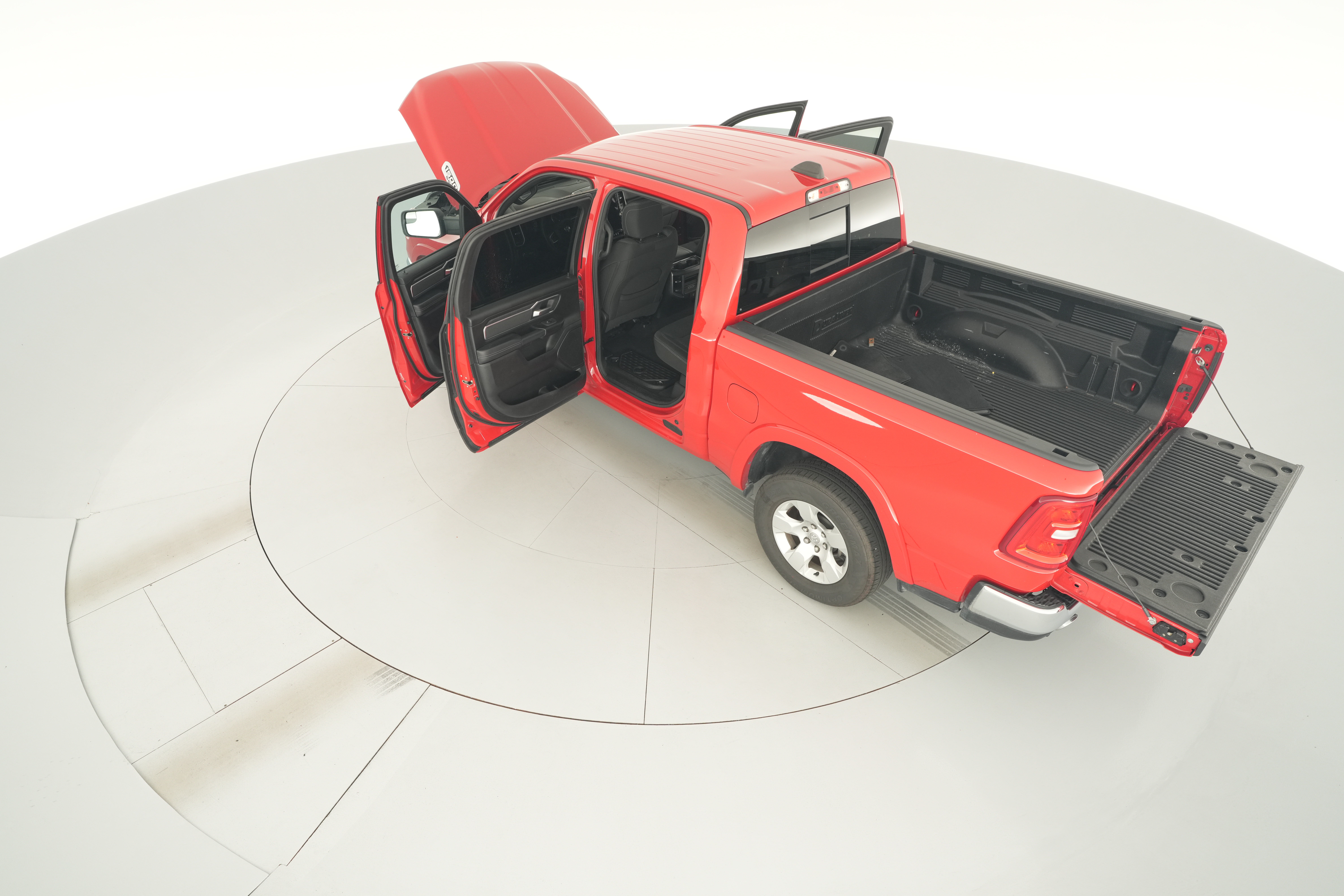 2025 RAM Ram 1500 Pickup Big Horn/Lone Star - Photo 49