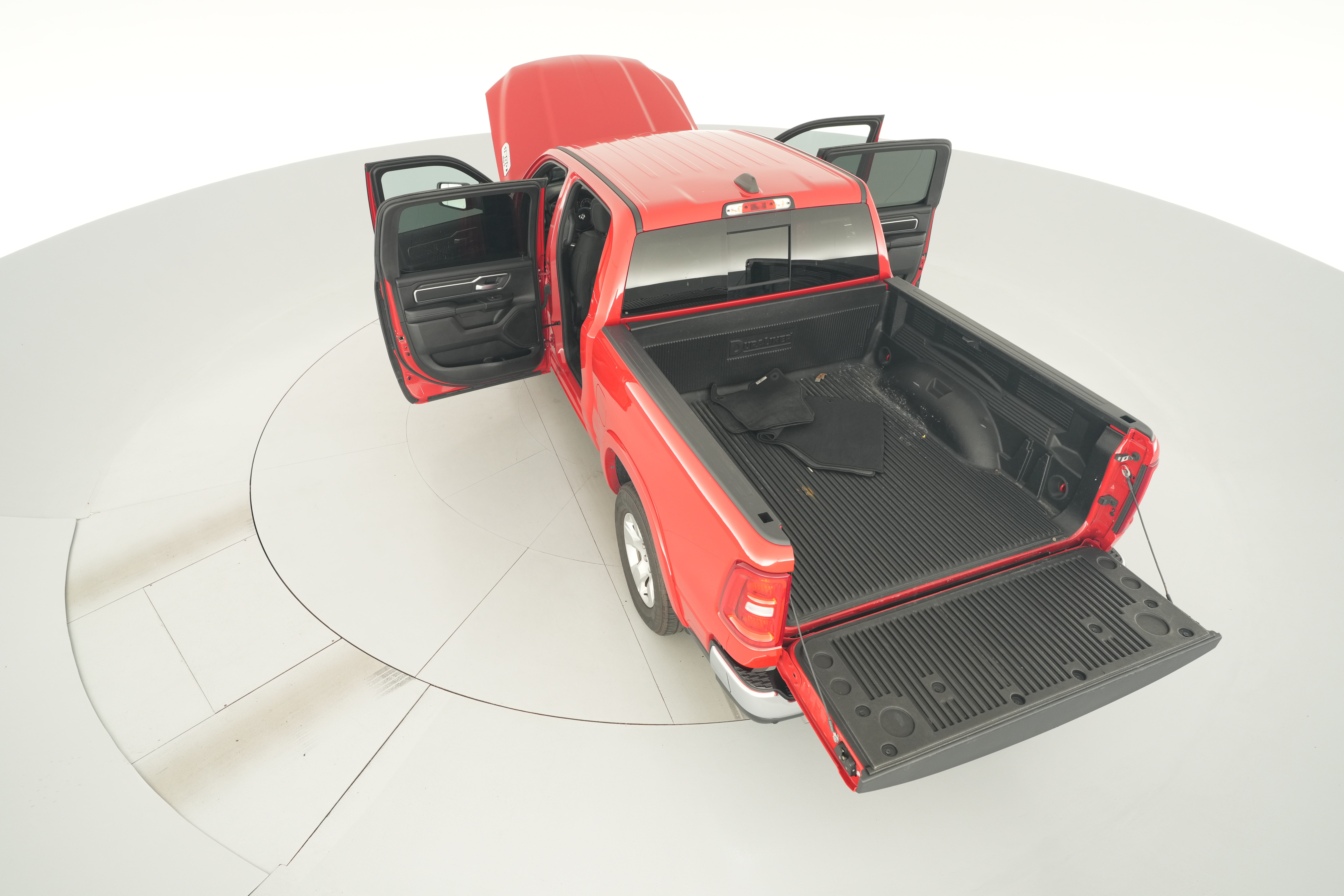 2025 RAM Ram 1500 Pickup Big Horn/Lone Star - Photo 50