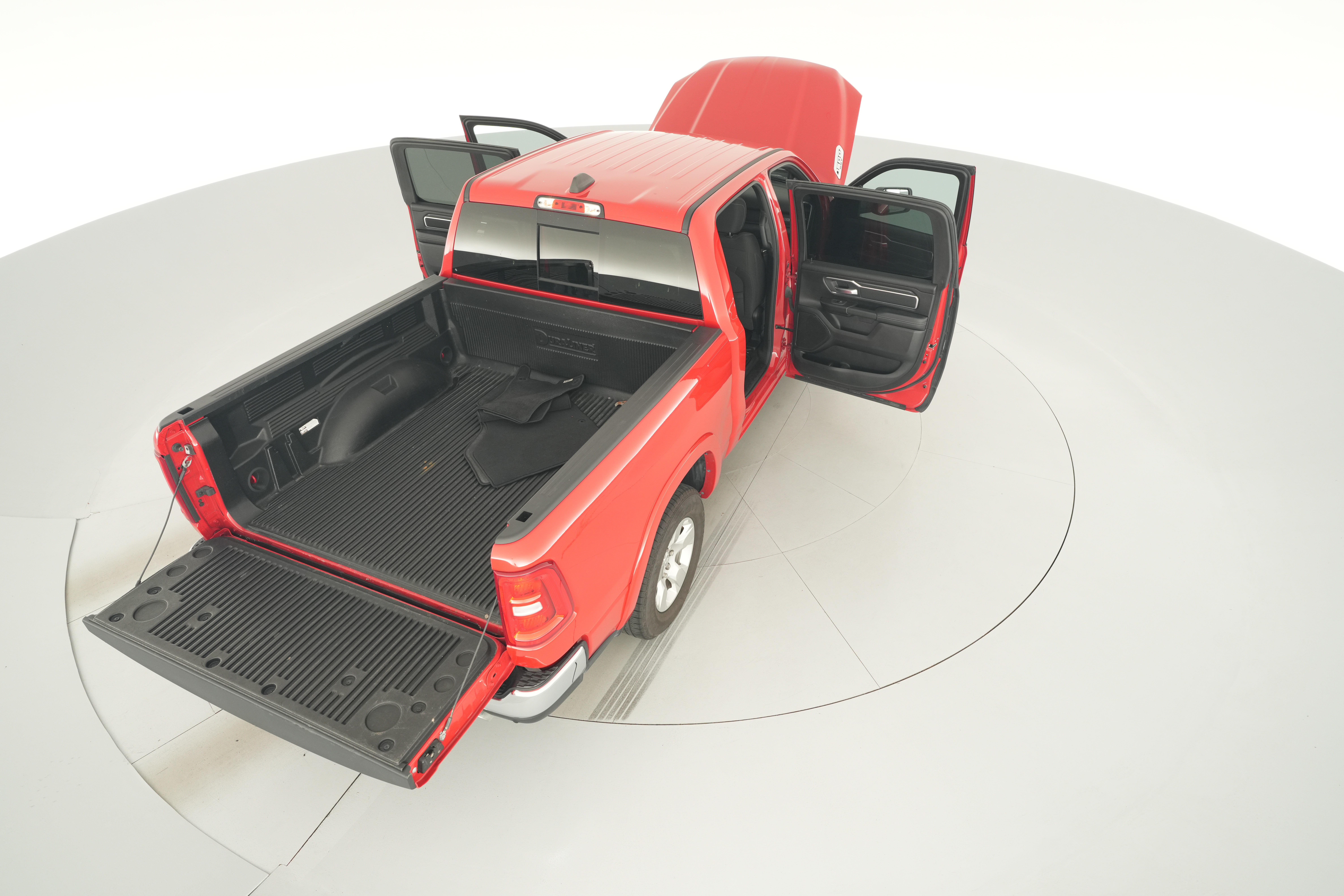 2025 RAM Ram 1500 Pickup Big Horn/Lone Star - Photo 52