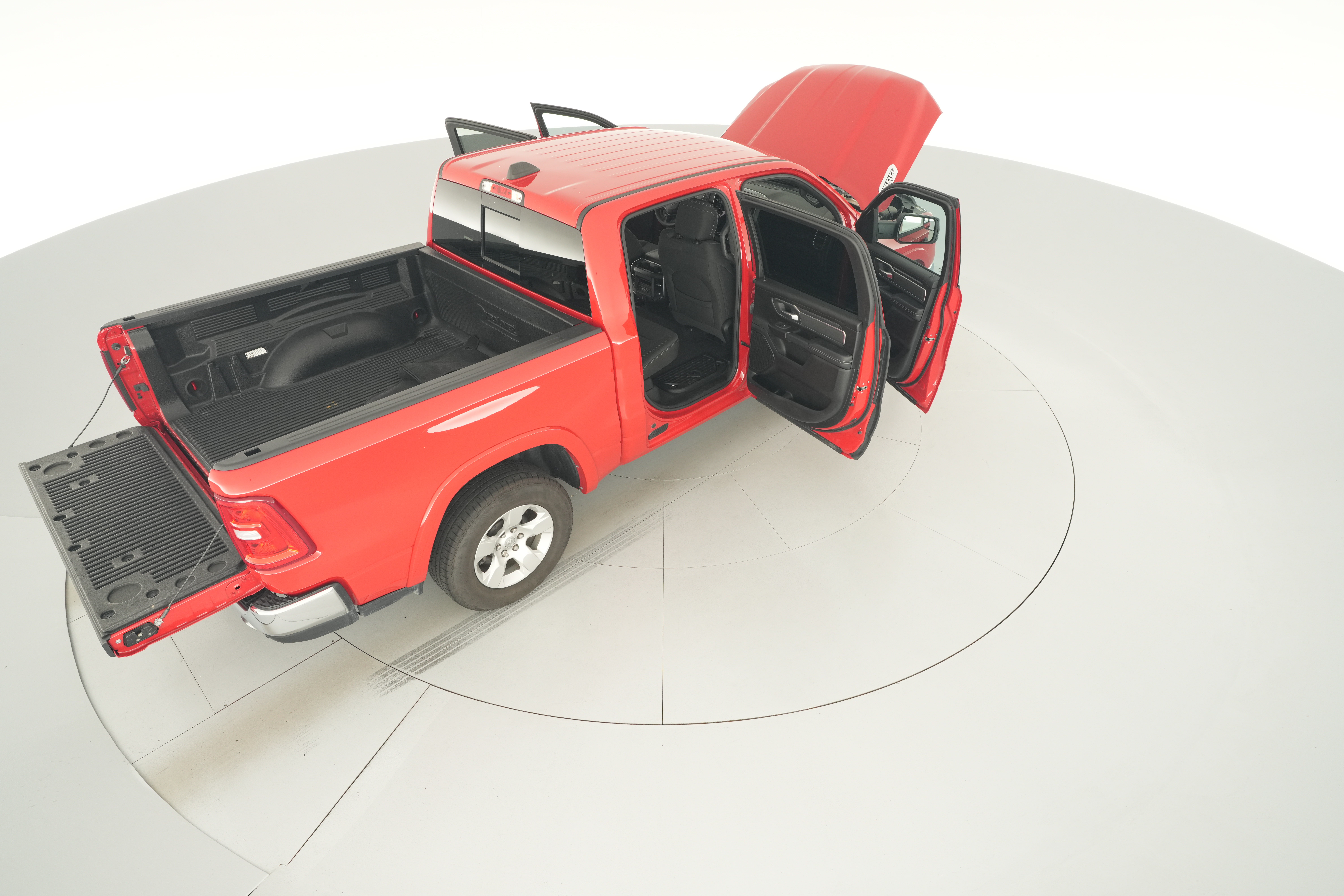 2025 RAM Ram 1500 Pickup Big Horn/Lone Star - Photo 53