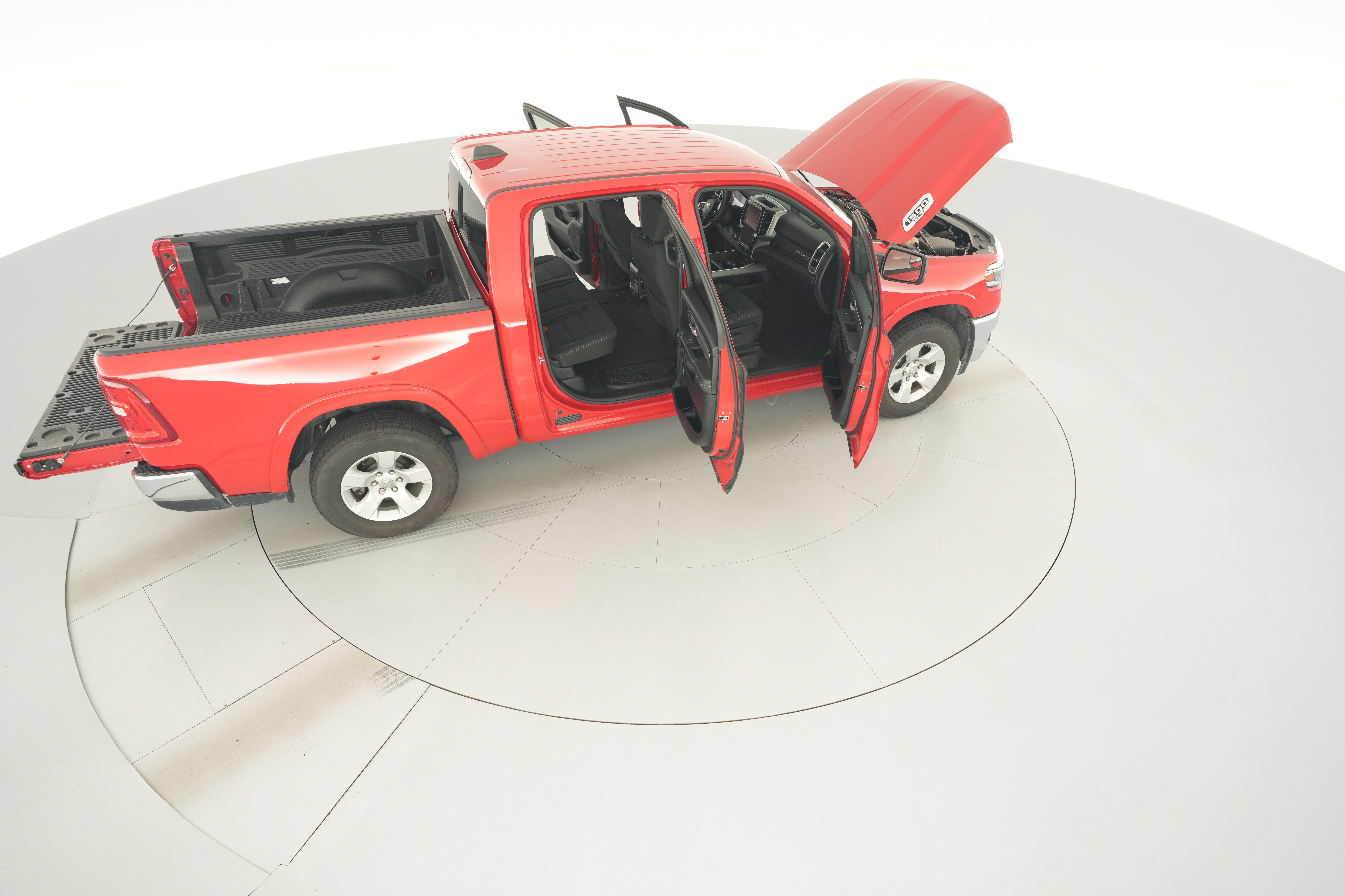 2025 RAM Ram 1500 Pickup Big Horn/Lone Star - Photo 54