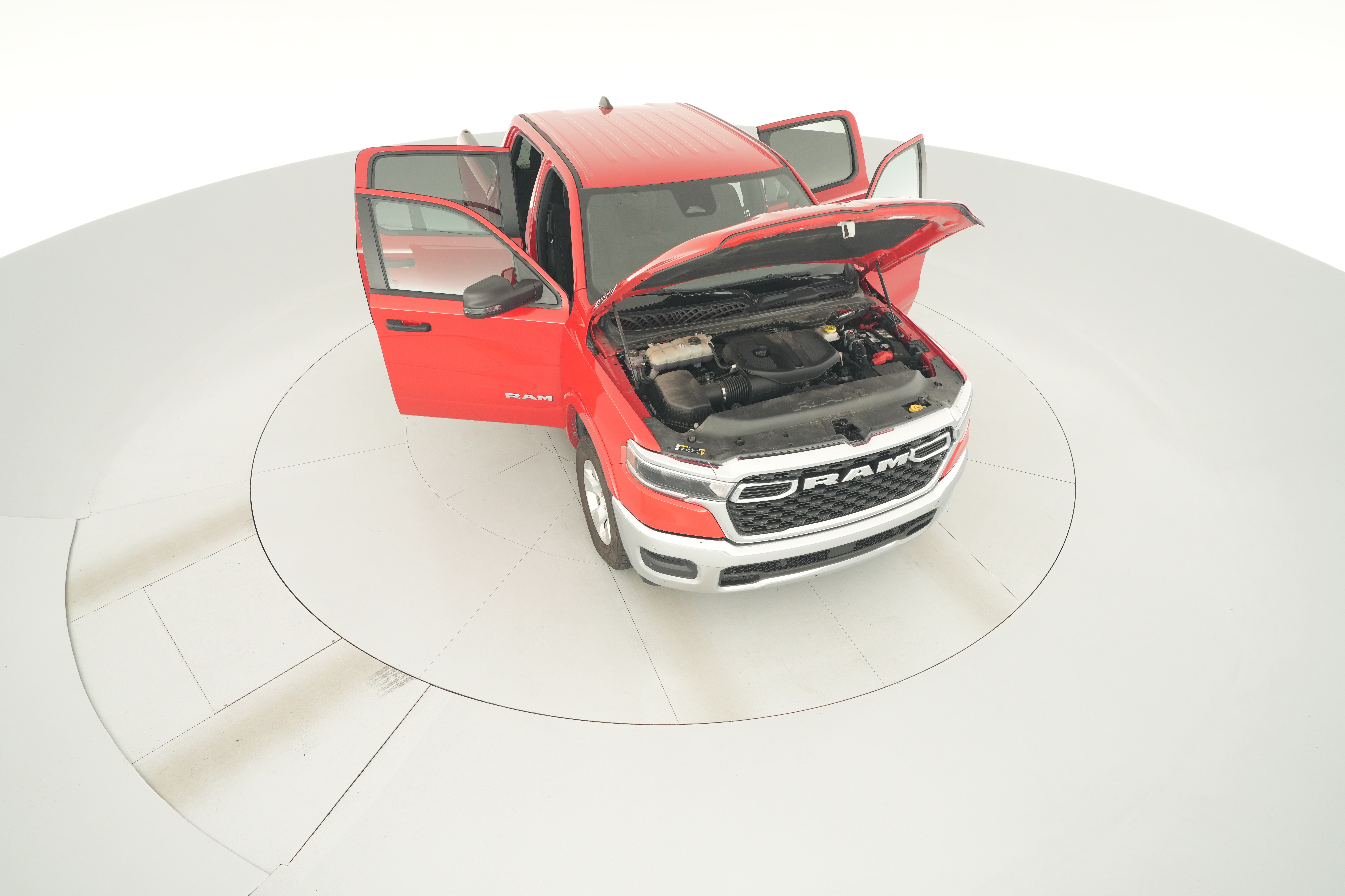 2025 RAM Ram 1500 Pickup Big Horn/Lone Star - Photo 58