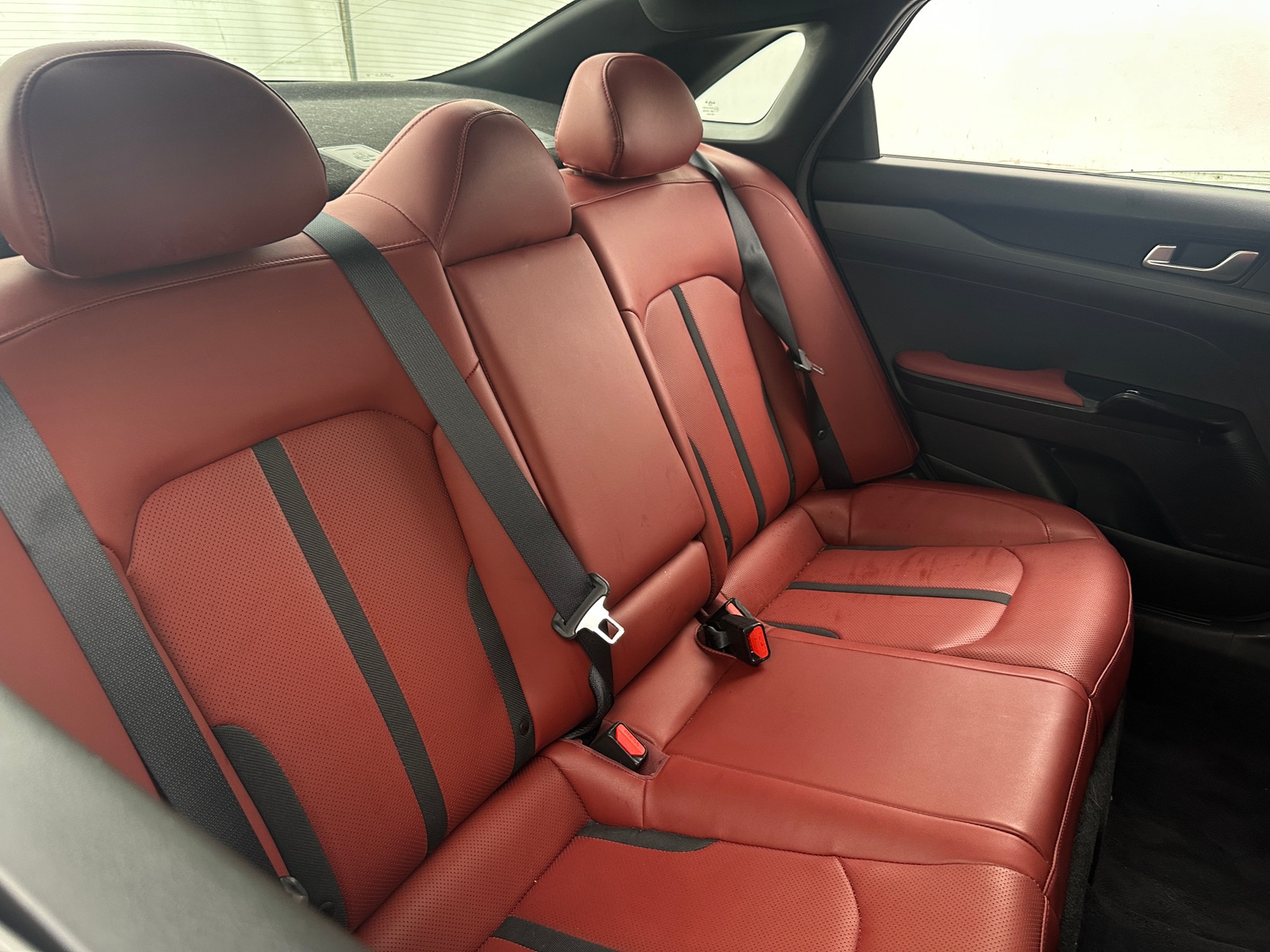 Thumbnail: 2022 Kia K5 - 6