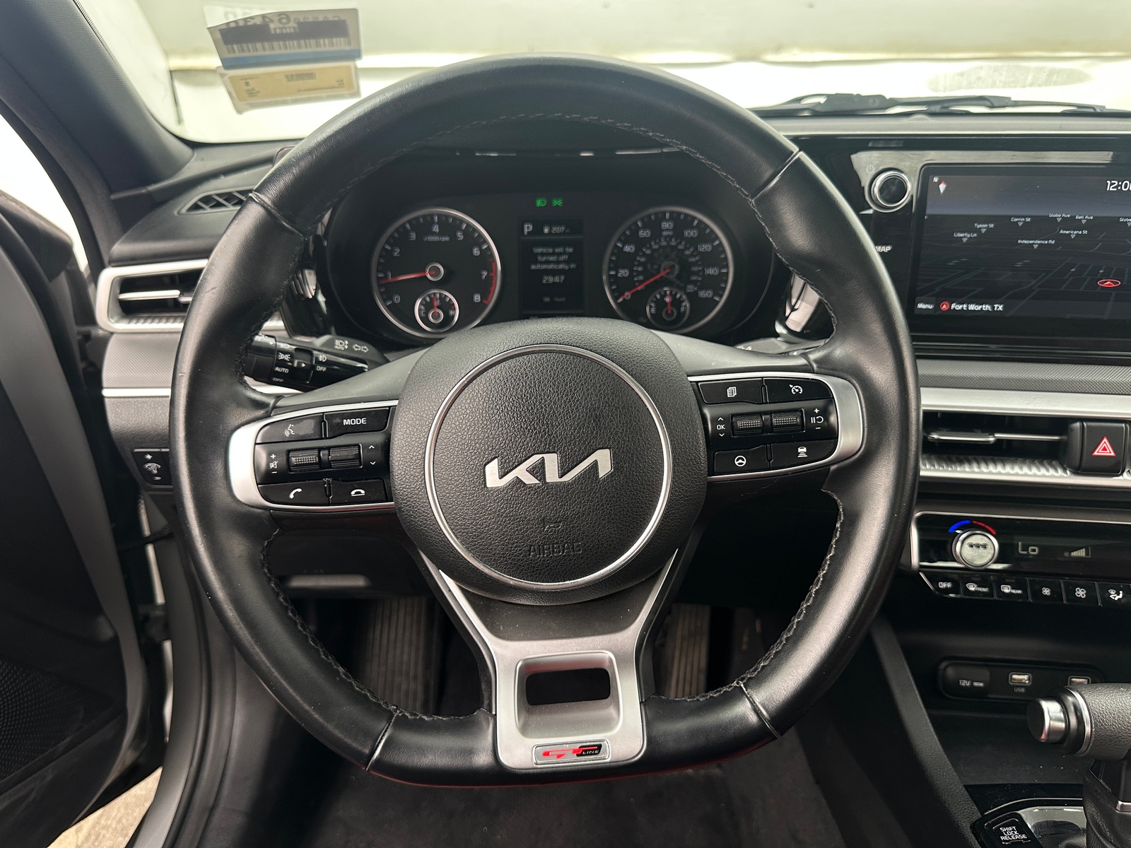 Thumbnail: 2022 Kia K5 - 5